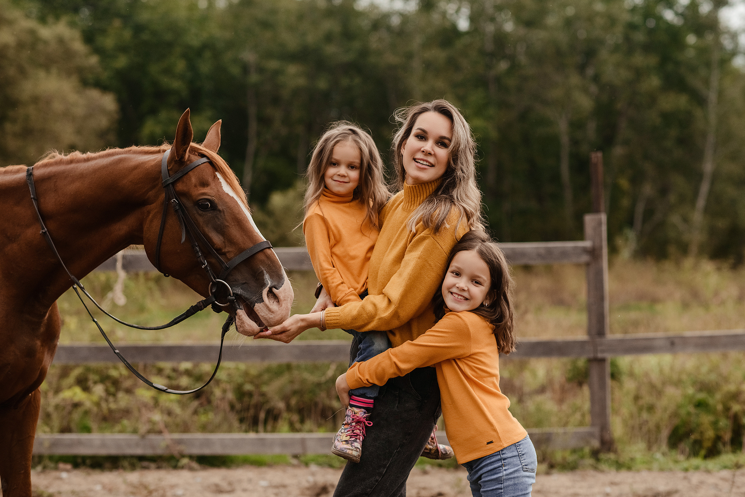 Однажды в сентябре. Фотограф г. Хабаровск Наталья Кальницкая