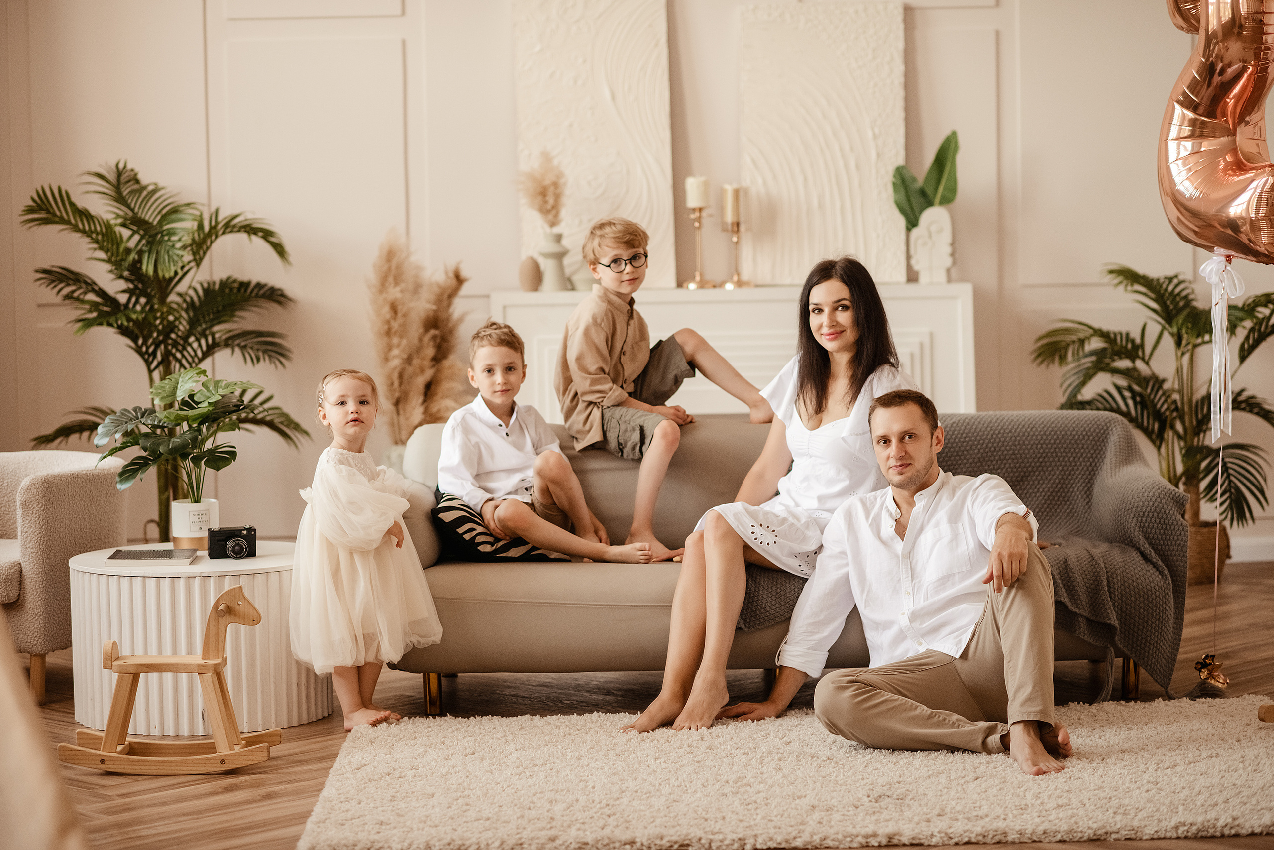 Время Праздника. Фотограф г. Хабаровск Наталья Кальницкая