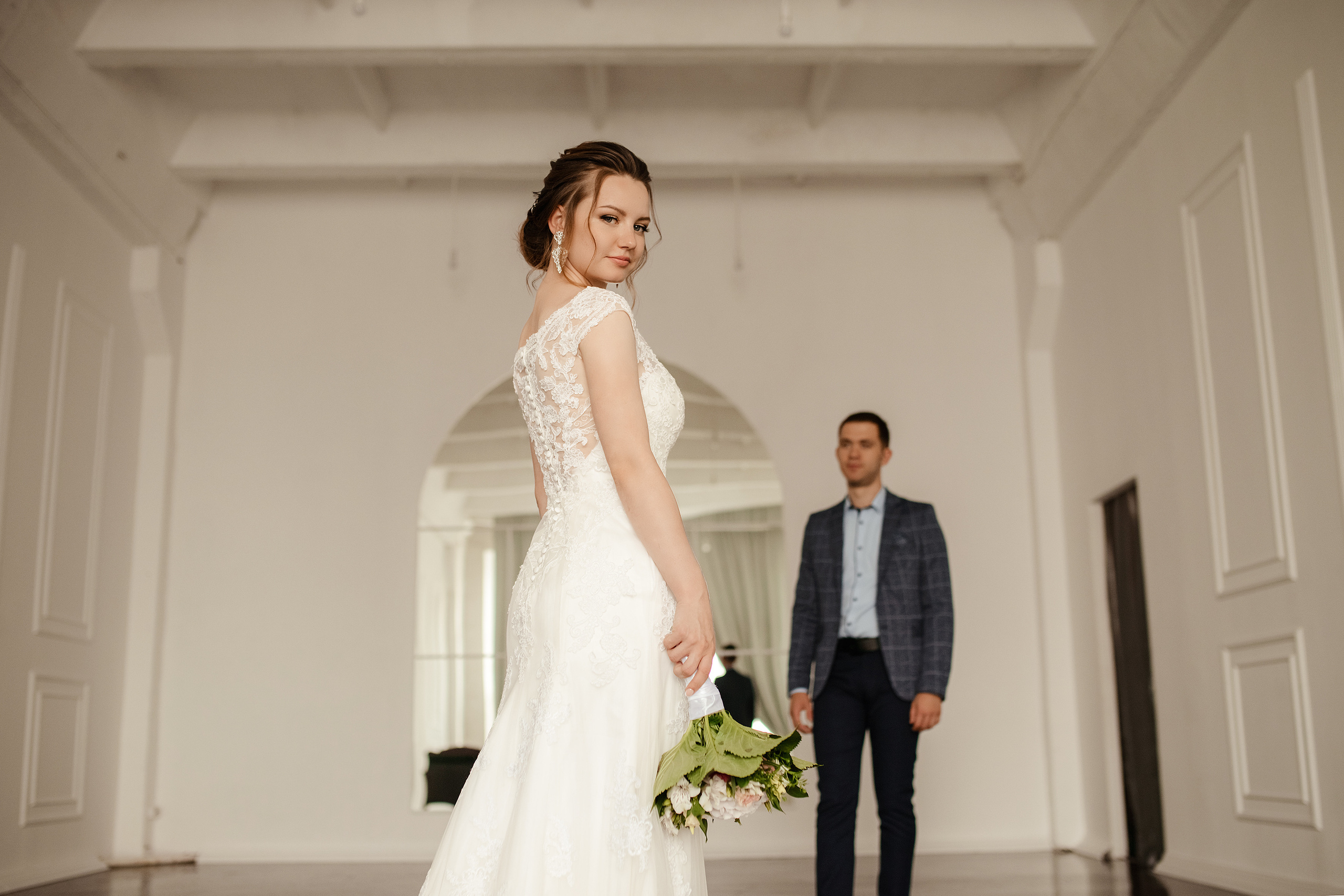 Свадьба для двоих