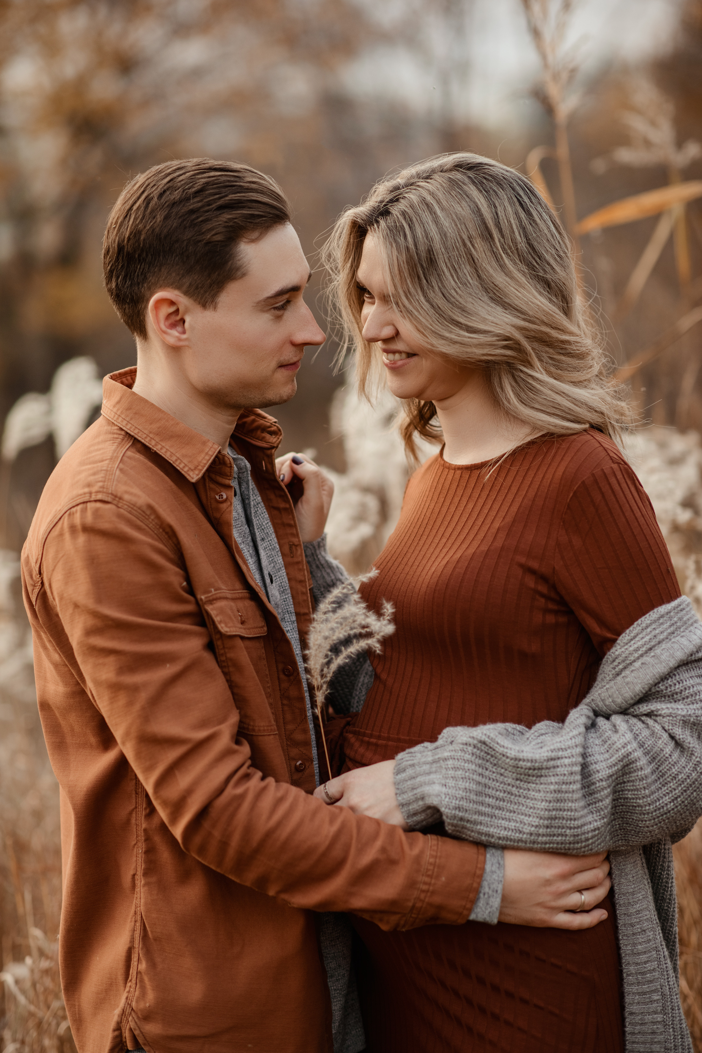 Виктория & Алексей. Фотограф г. Хабаровск Наталья Кальницкая