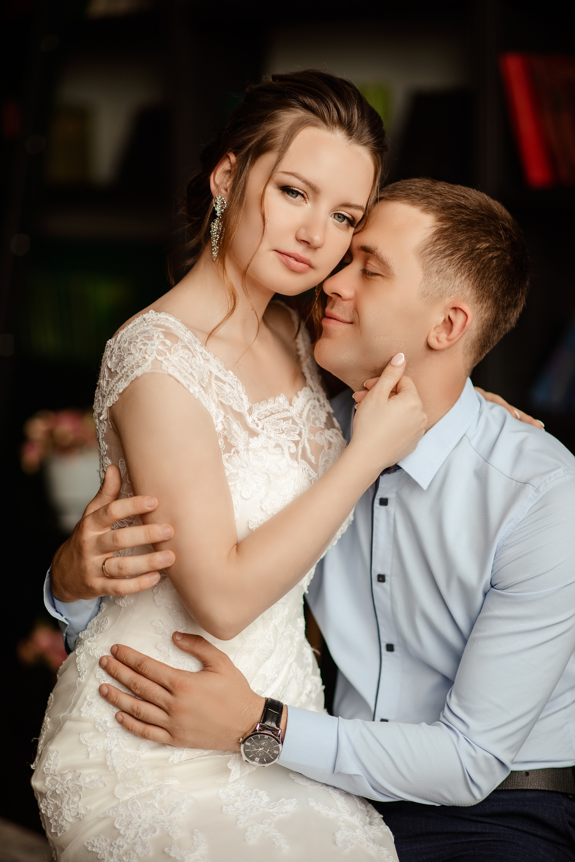 Свадьба для двоих