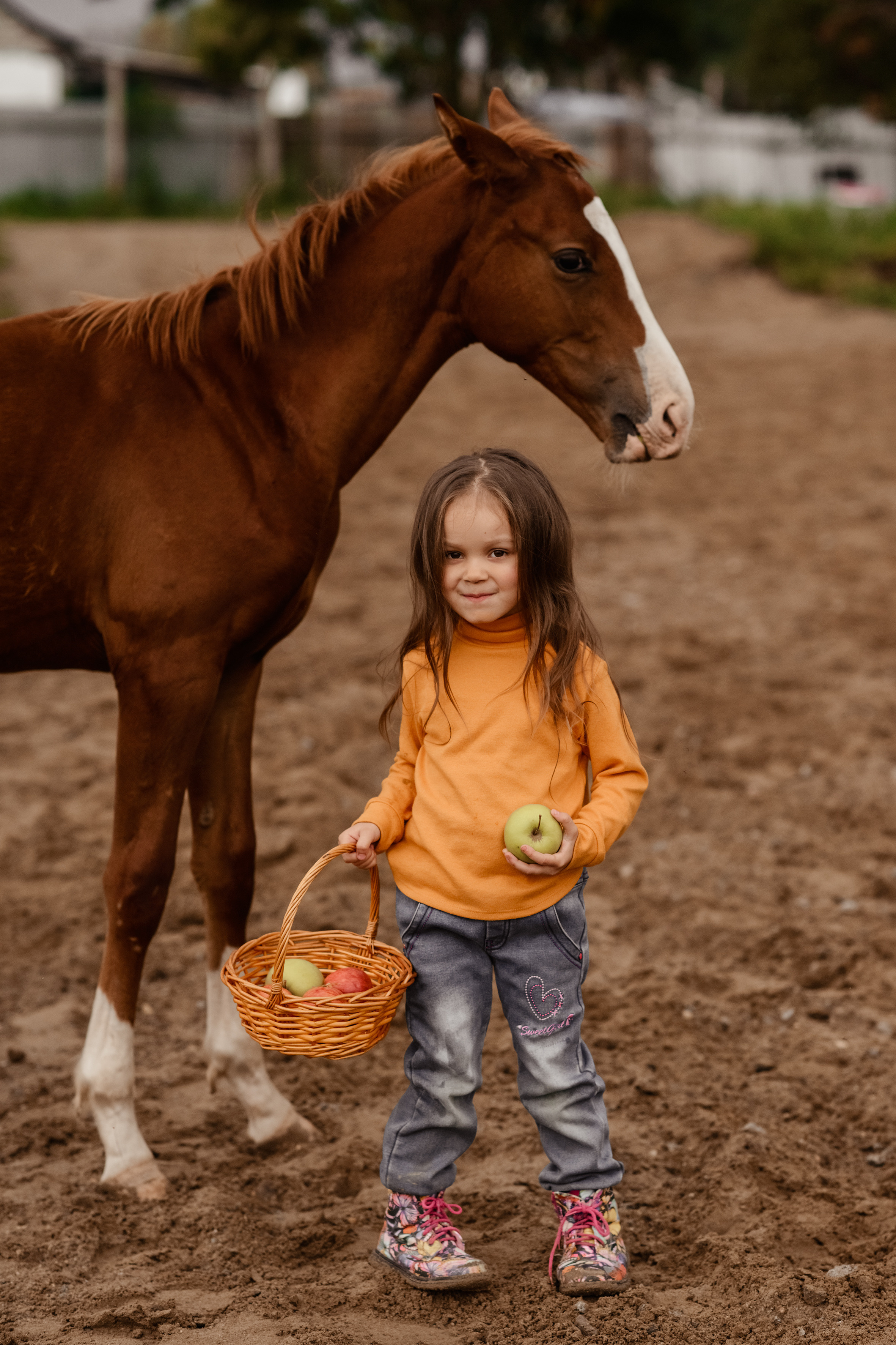 Однажды в сентябре. Фотограф г. Хабаровск Наталья Кальницкая