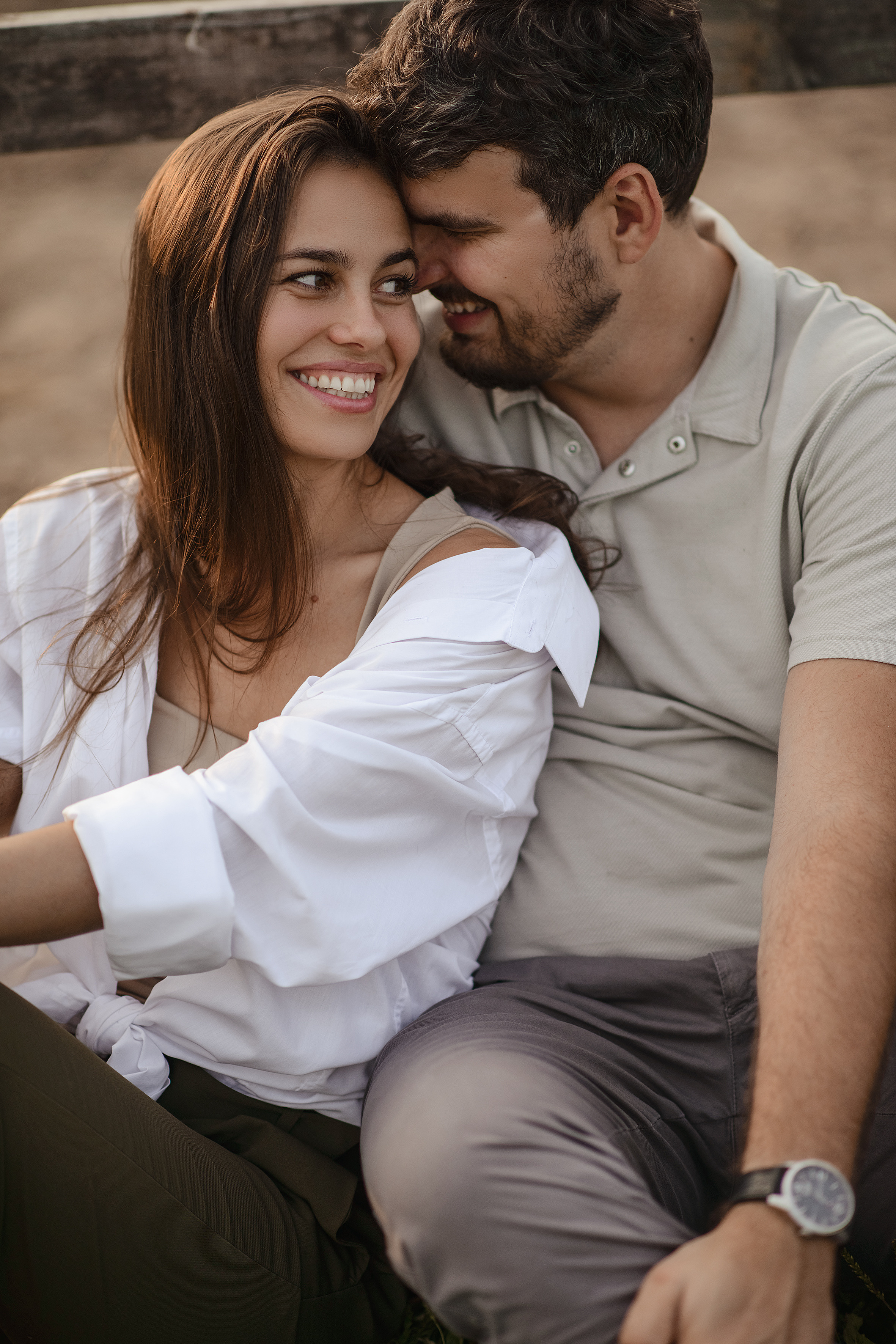 Софья & Дмитрий. Фотограф г. Хабаровск Наталья Кальницкая