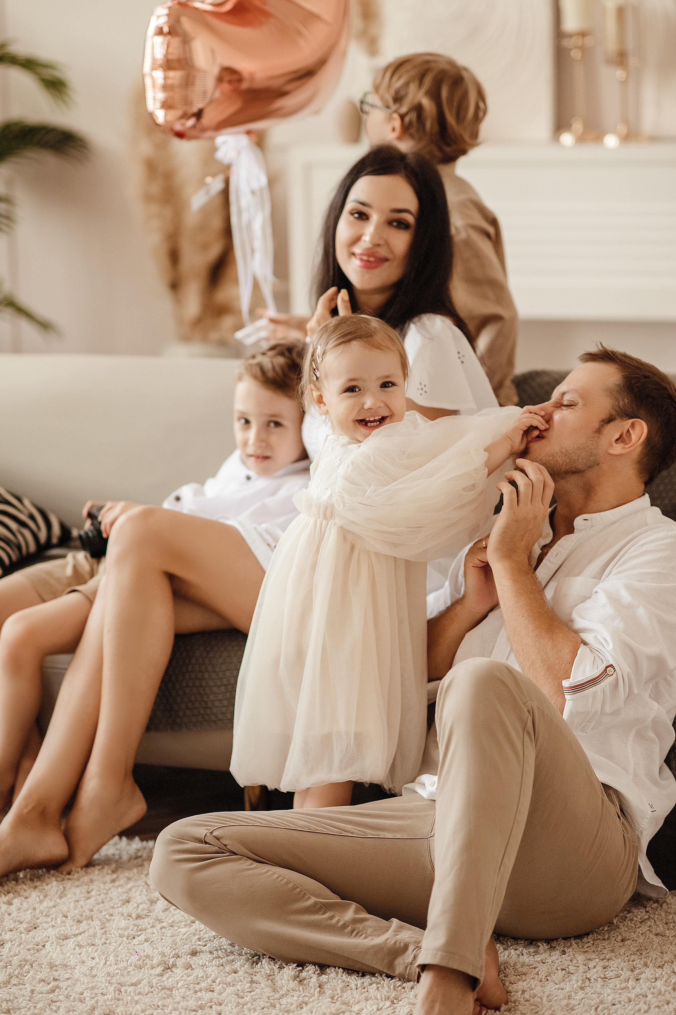 Время Праздника. Фотограф г. Хабаровск Наталья Кальницкая