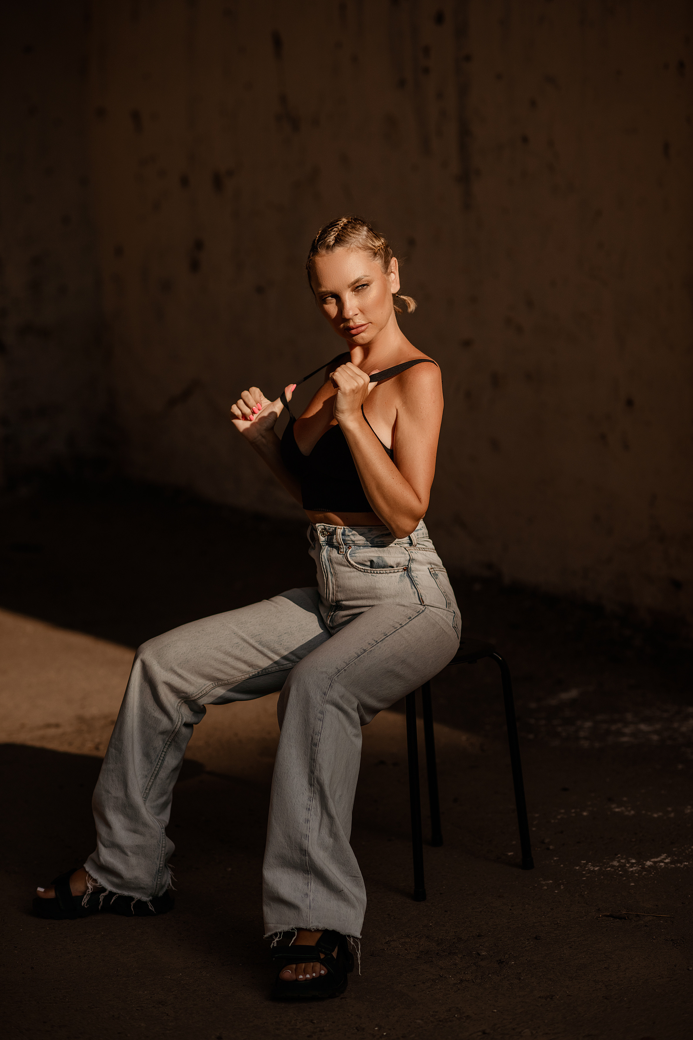 Ольга. Фотограф г. Хабаровск Наталья Кальницкая