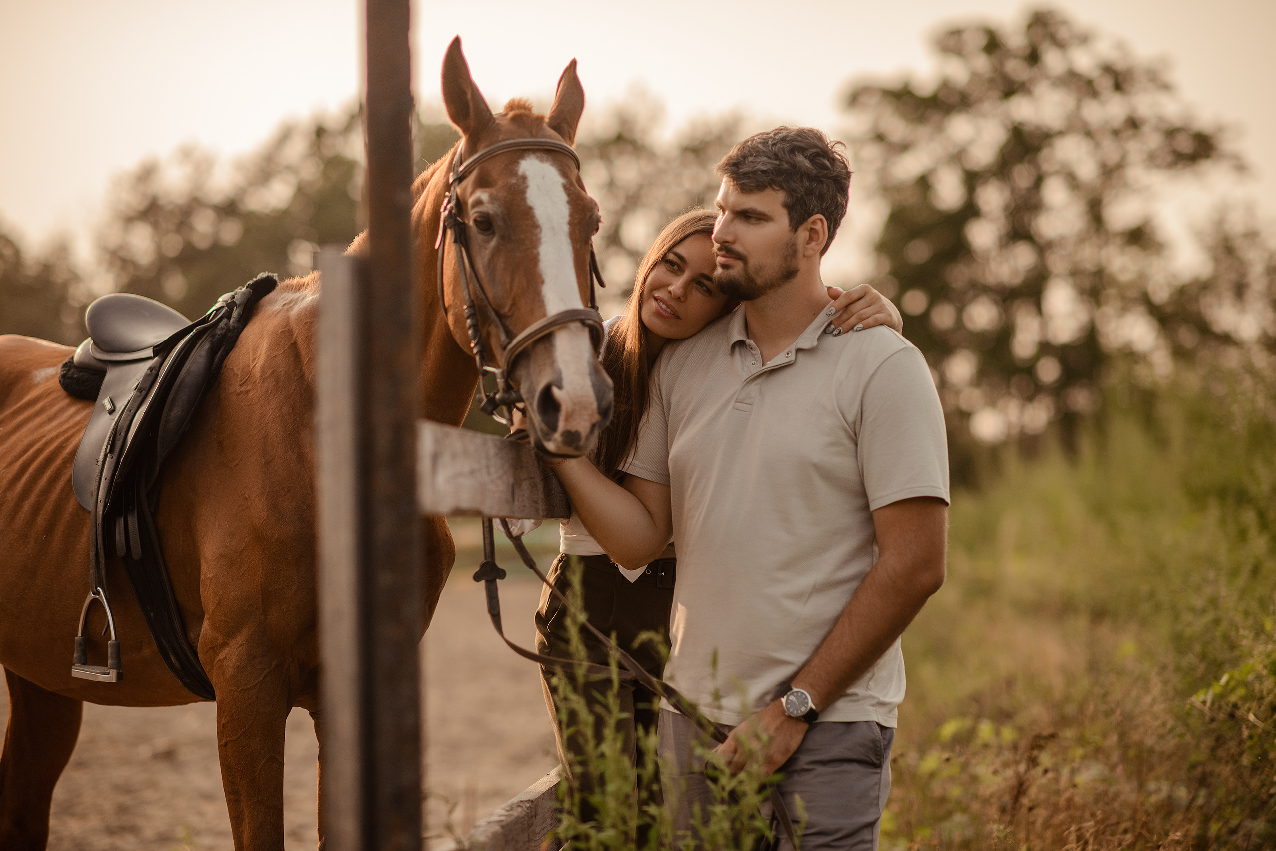 Софья & Дмитрий. Фотограф г. Хабаровск Наталья Кальницкая