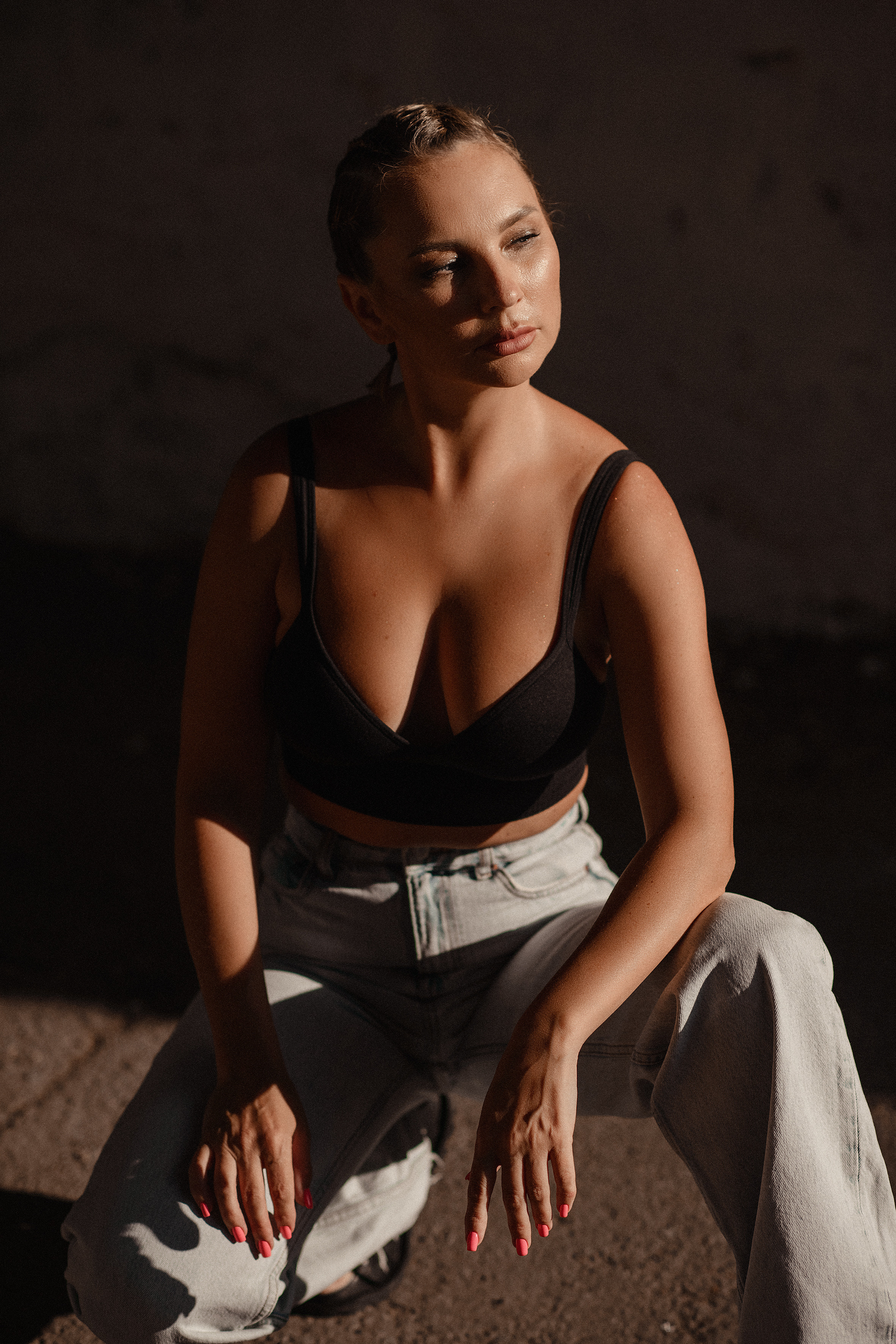 Ольга. Фотограф г. Хабаровск Наталья Кальницкая