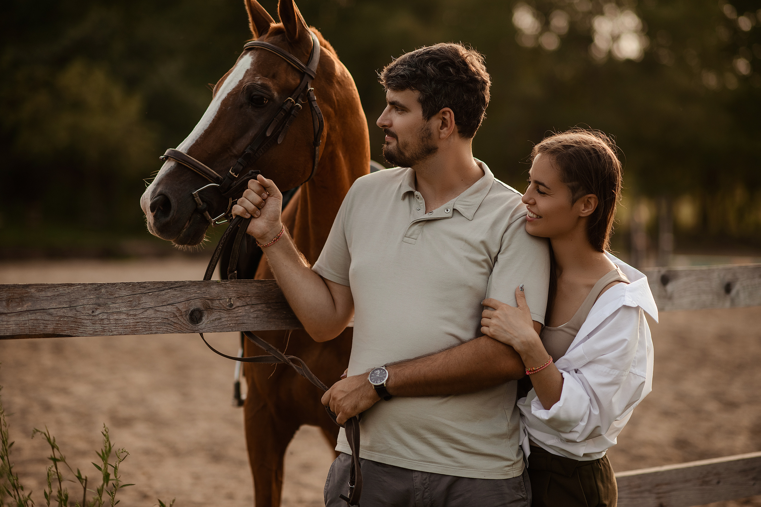 Софья & Дмитрий. Фотограф г. Хабаровск Наталья Кальницкая
