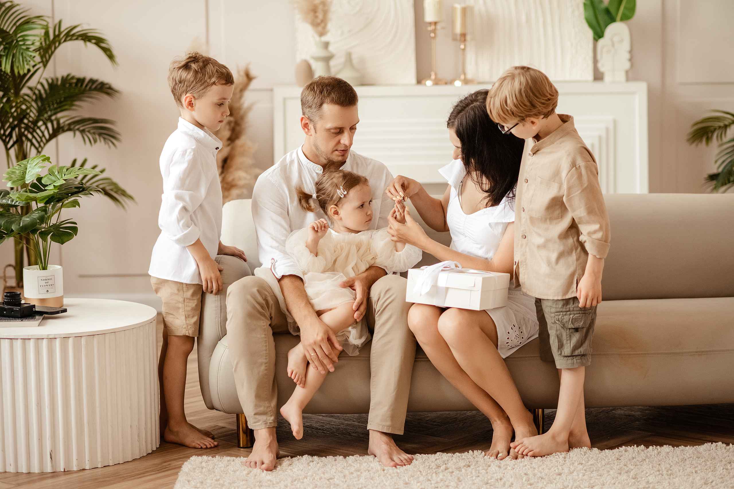 Время Праздника. Фотограф г. Хабаровск Наталья Кальницкая