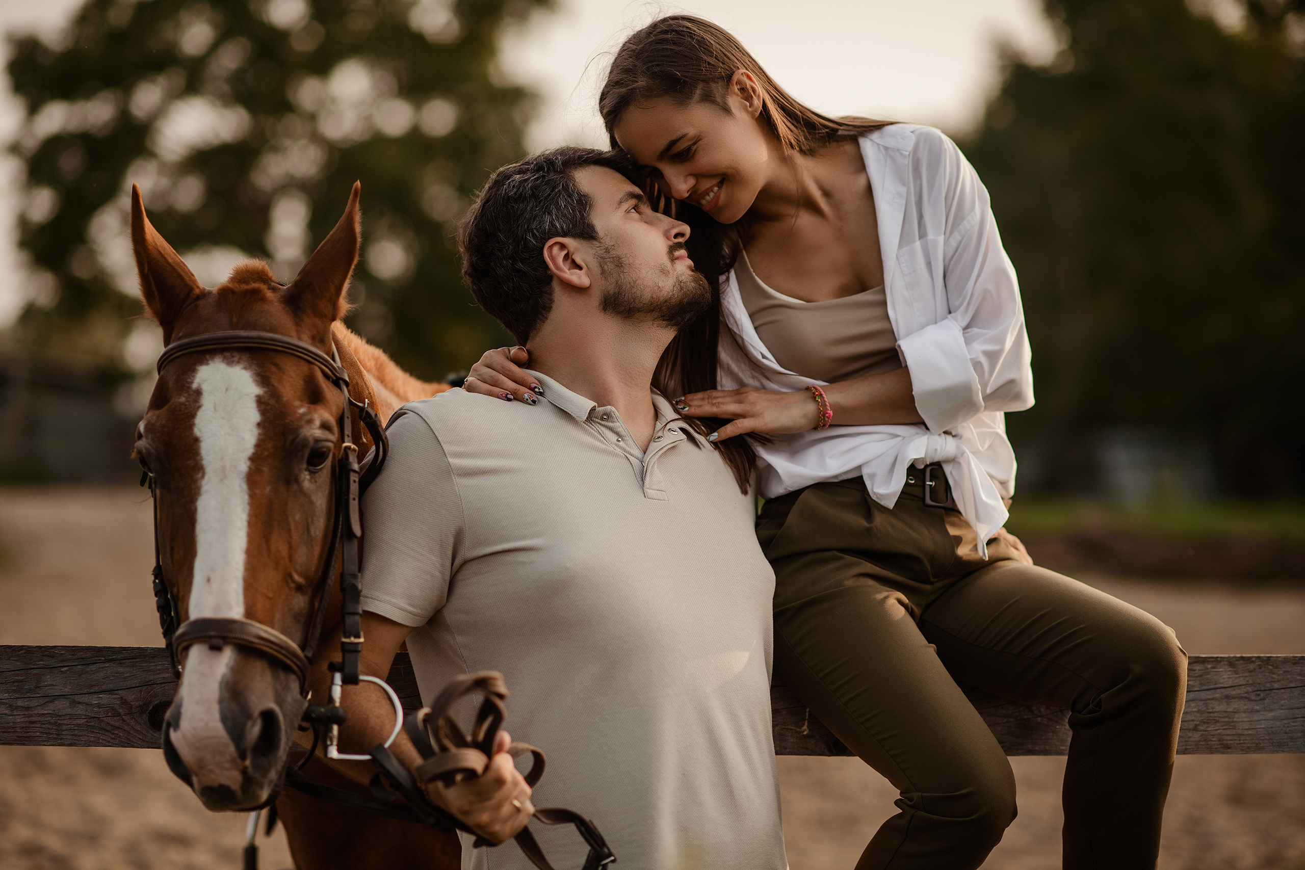 Софья & Дмитрий. Фотограф г. Хабаровск Наталья Кальницкая