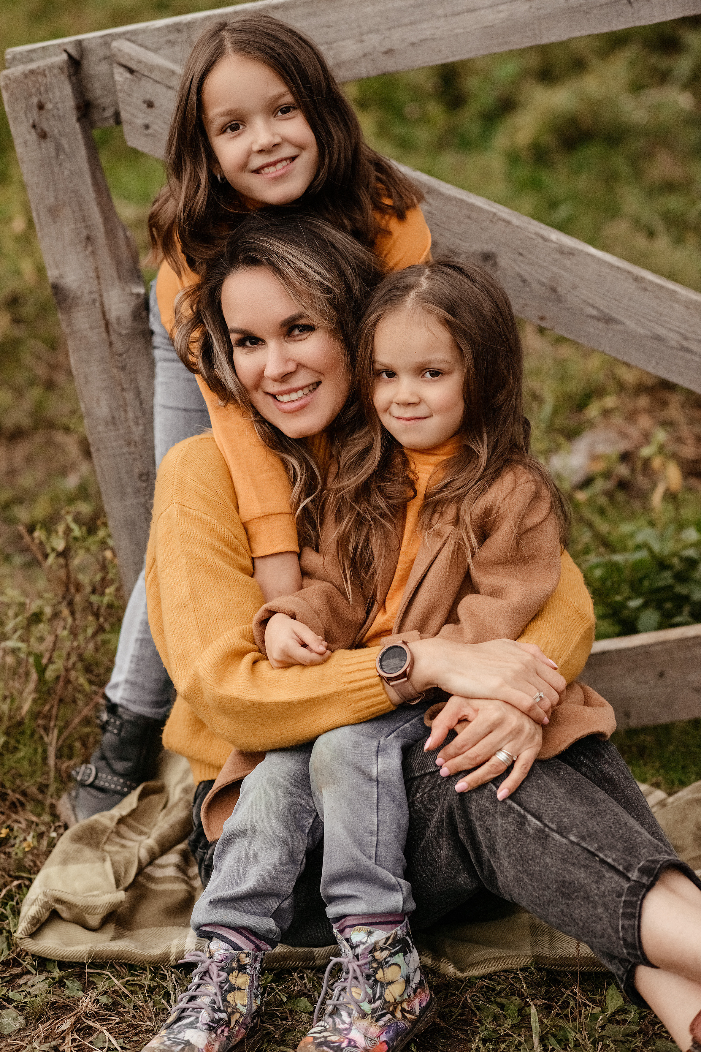 Однажды в сентябре. Фотограф г. Хабаровск Наталья Кальницкая