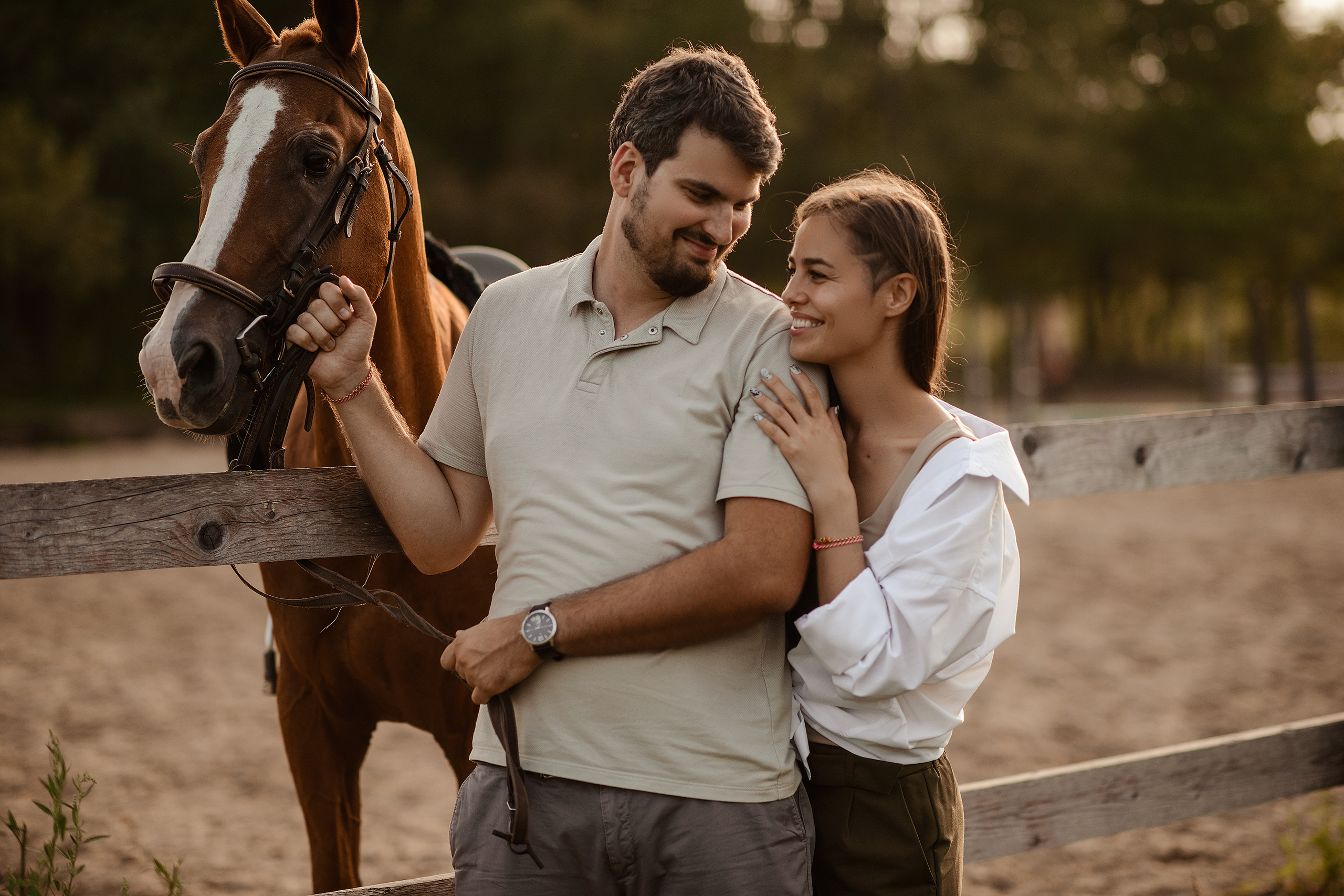 Софья & Дмитрий. Фотограф г. Хабаровск Наталья Кальницкая