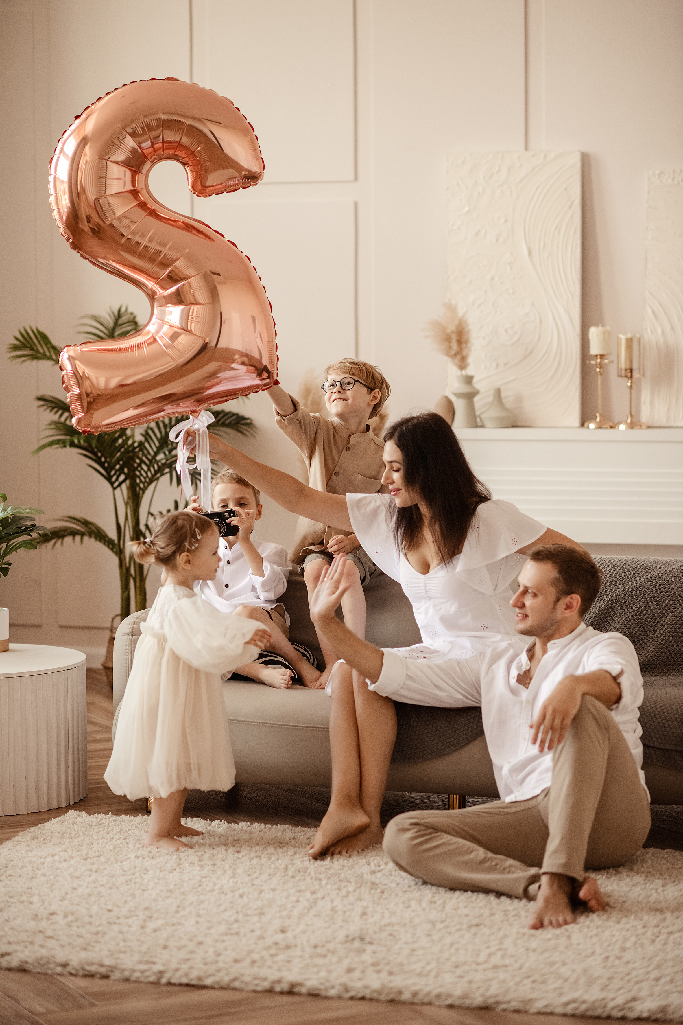 Время Праздника. Фотограф г. Хабаровск Наталья Кальницкая