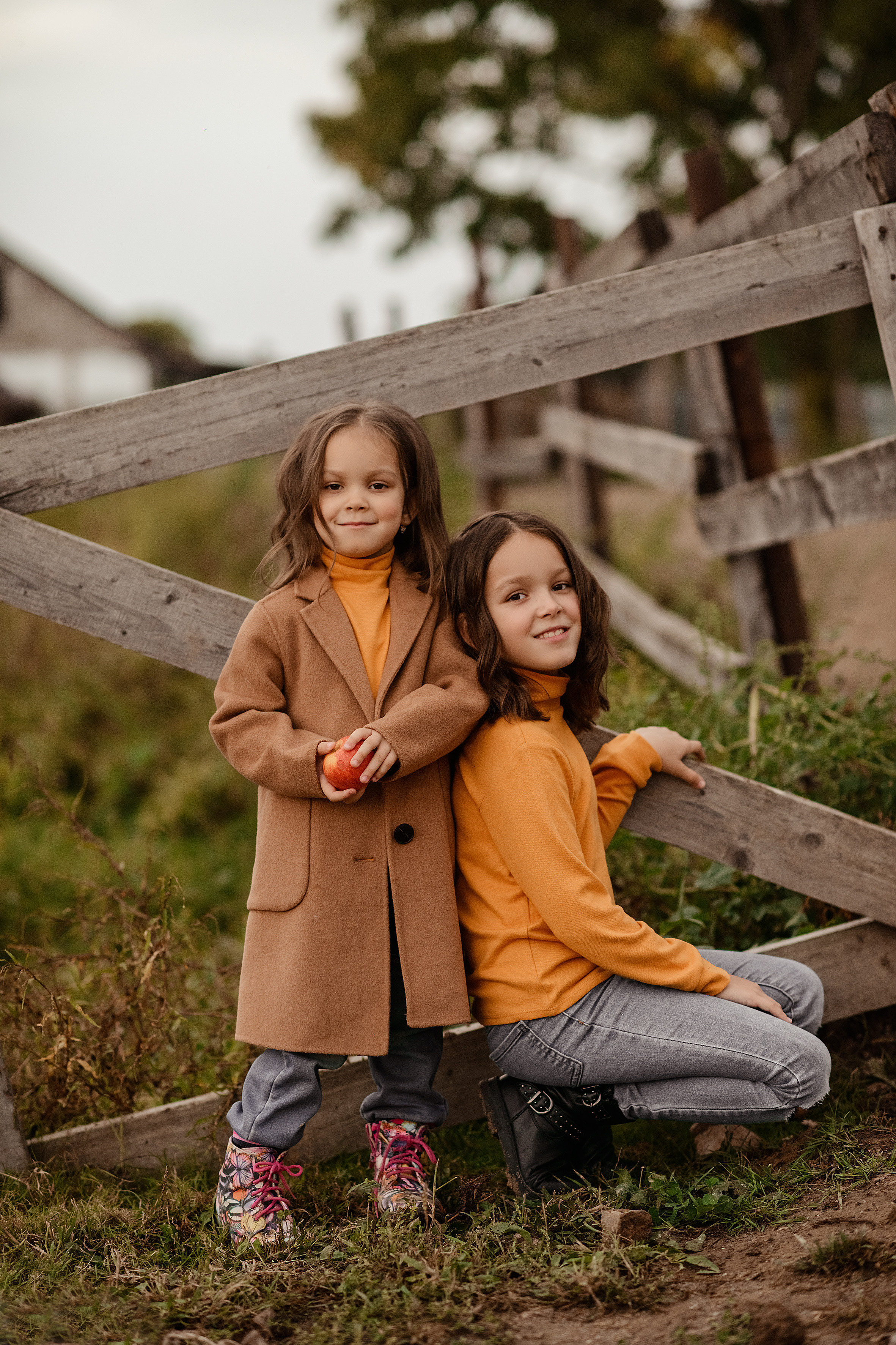 Однажды в сентябре. Фотограф г. Хабаровск Наталья Кальницкая