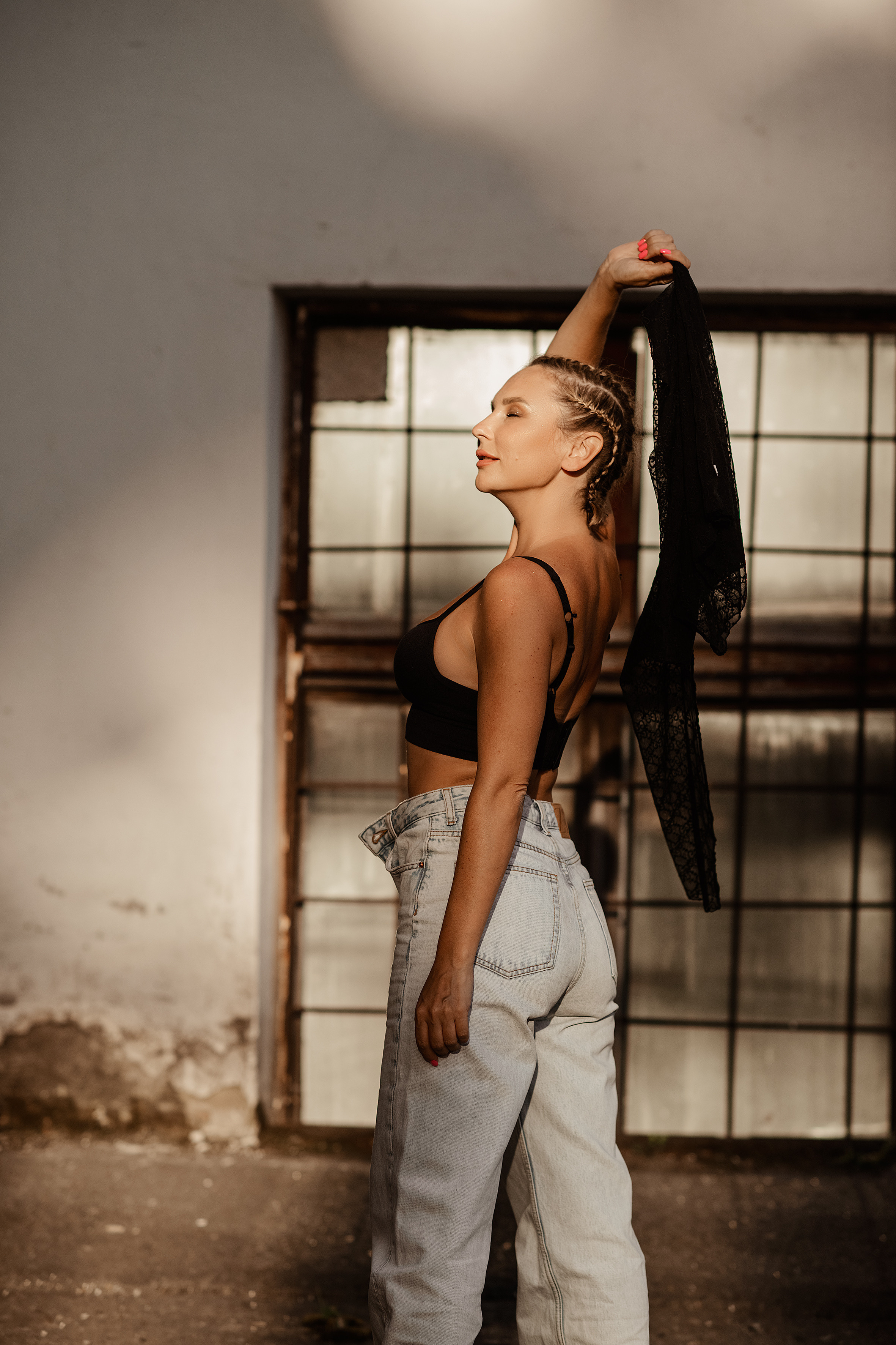 Ольга. Фотограф г. Хабаровск Наталья Кальницкая