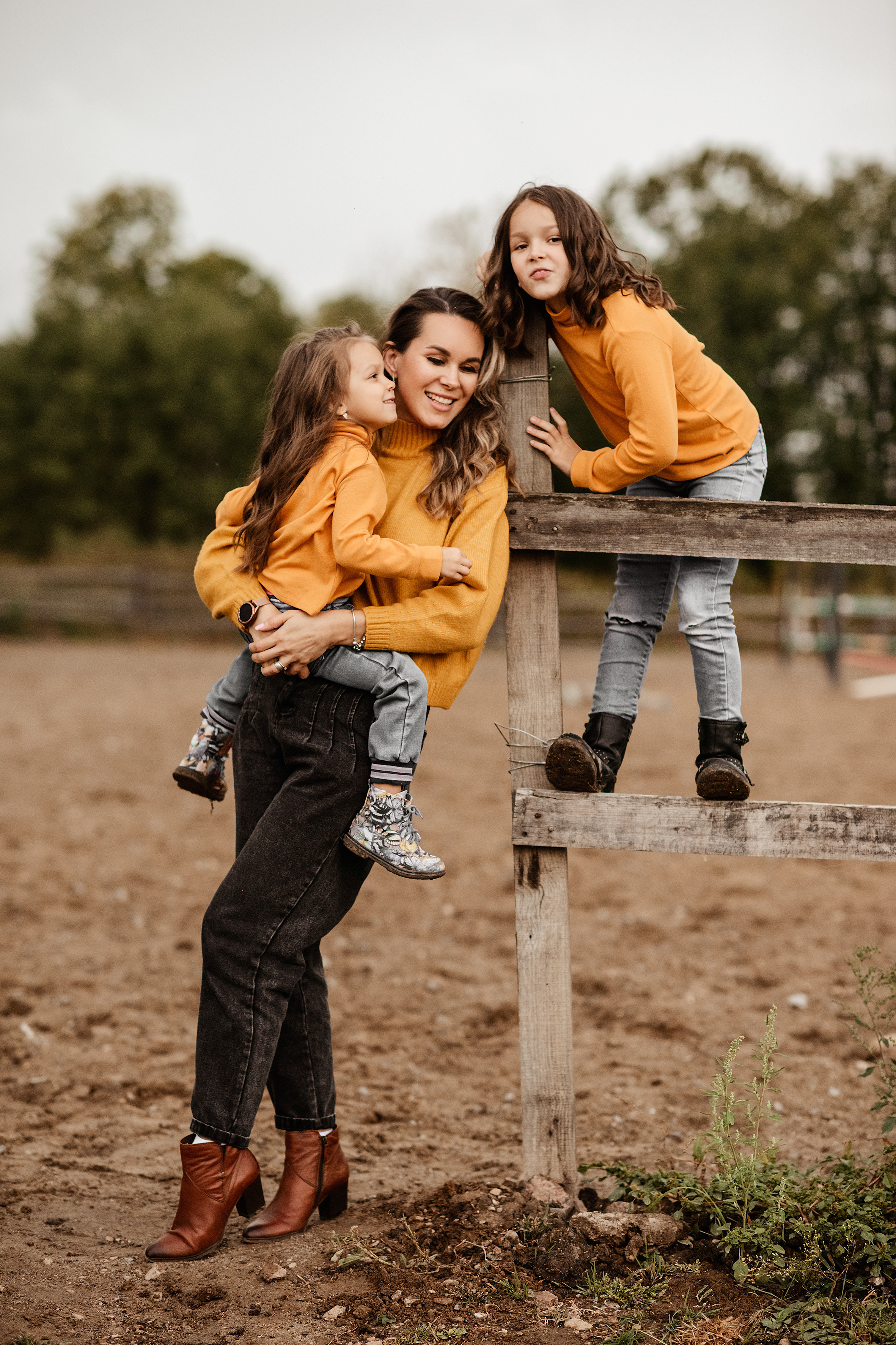 Однажды в сентябре. Фотограф г. Хабаровск Наталья Кальницкая