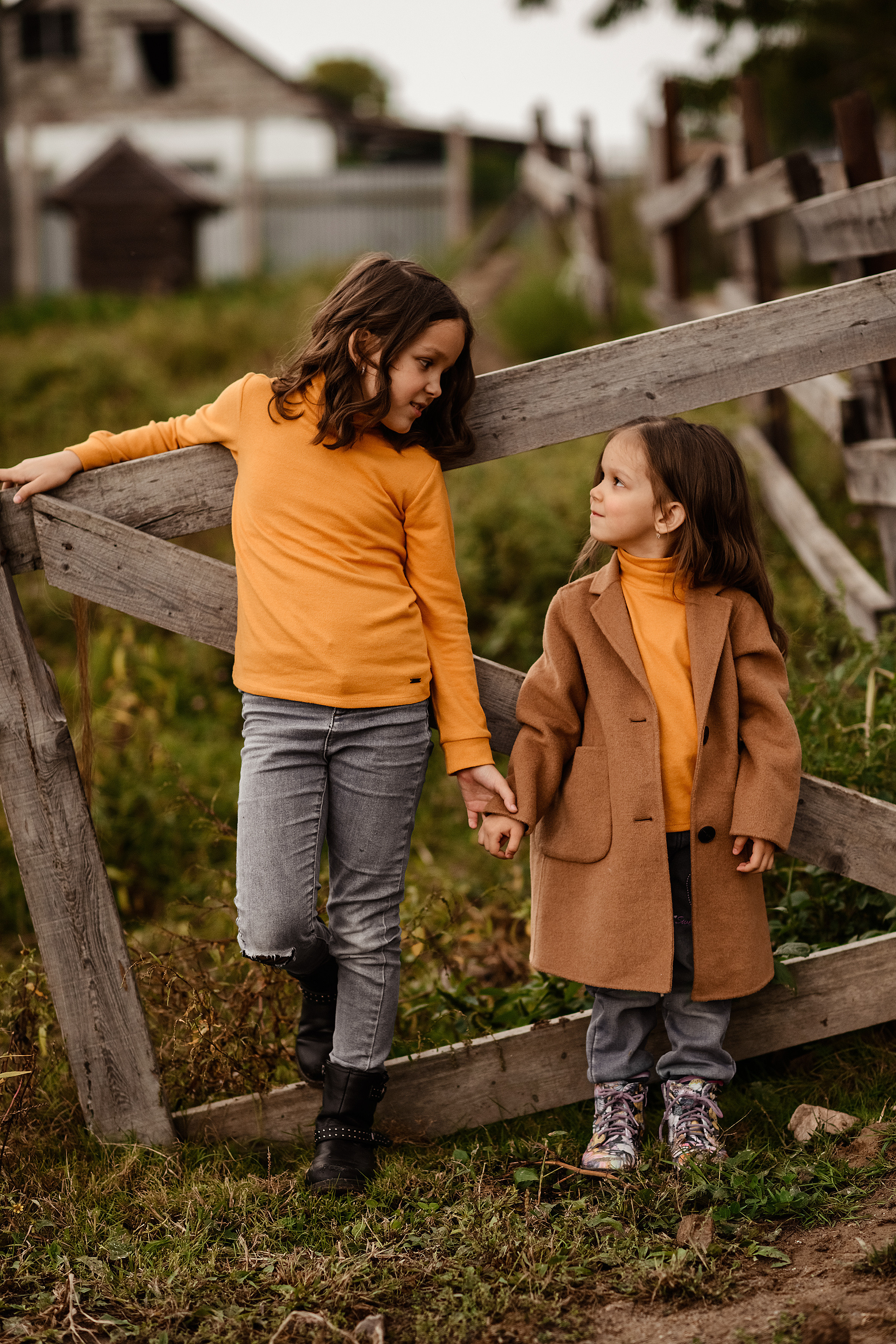 Однажды в сентябре. Фотограф г. Хабаровск Наталья Кальницкая
