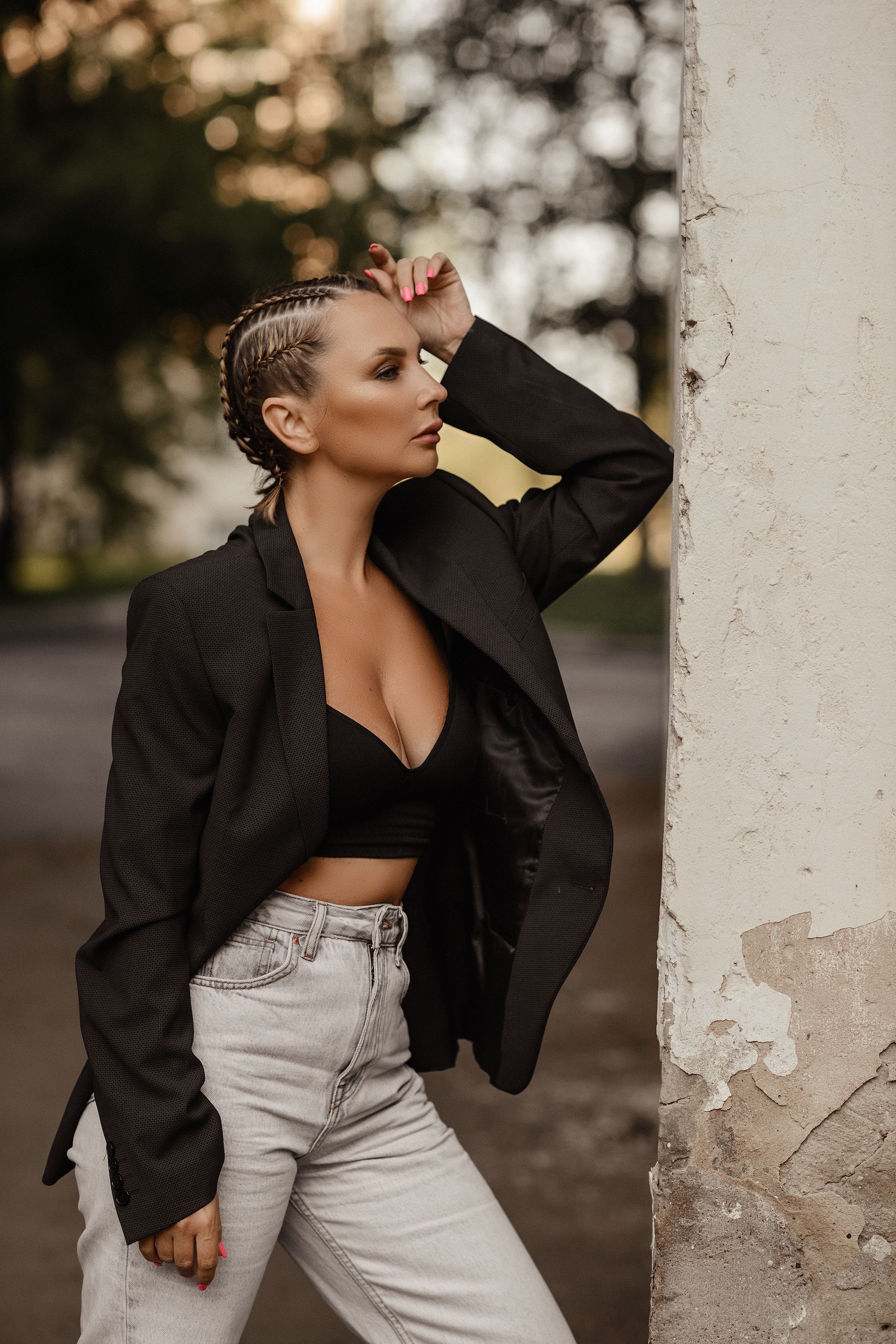 Ольга. Фотограф г. Хабаровск Наталья Кальницкая