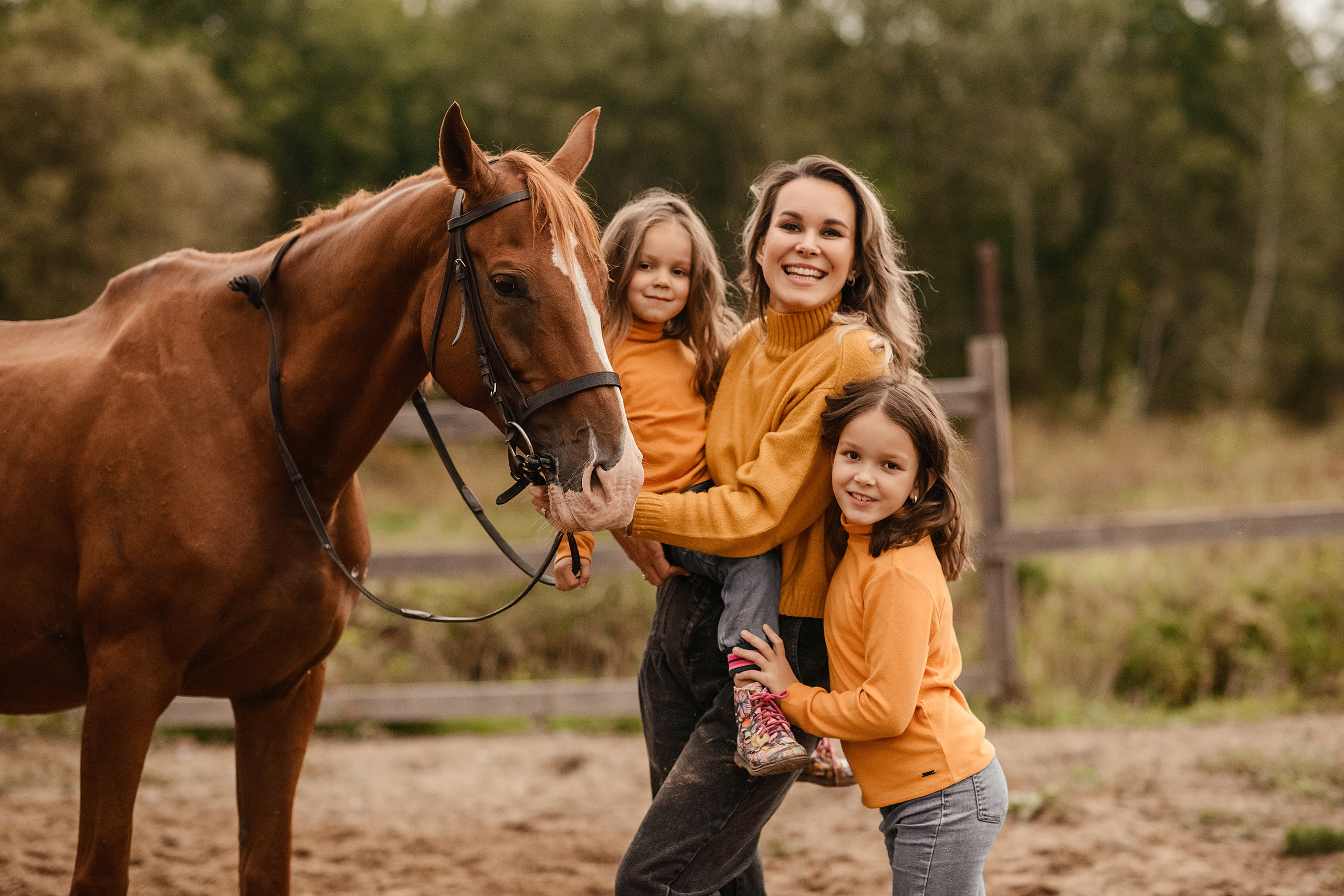 Однажды в сентябре. Фотограф г. Хабаровск Наталья Кальницкая