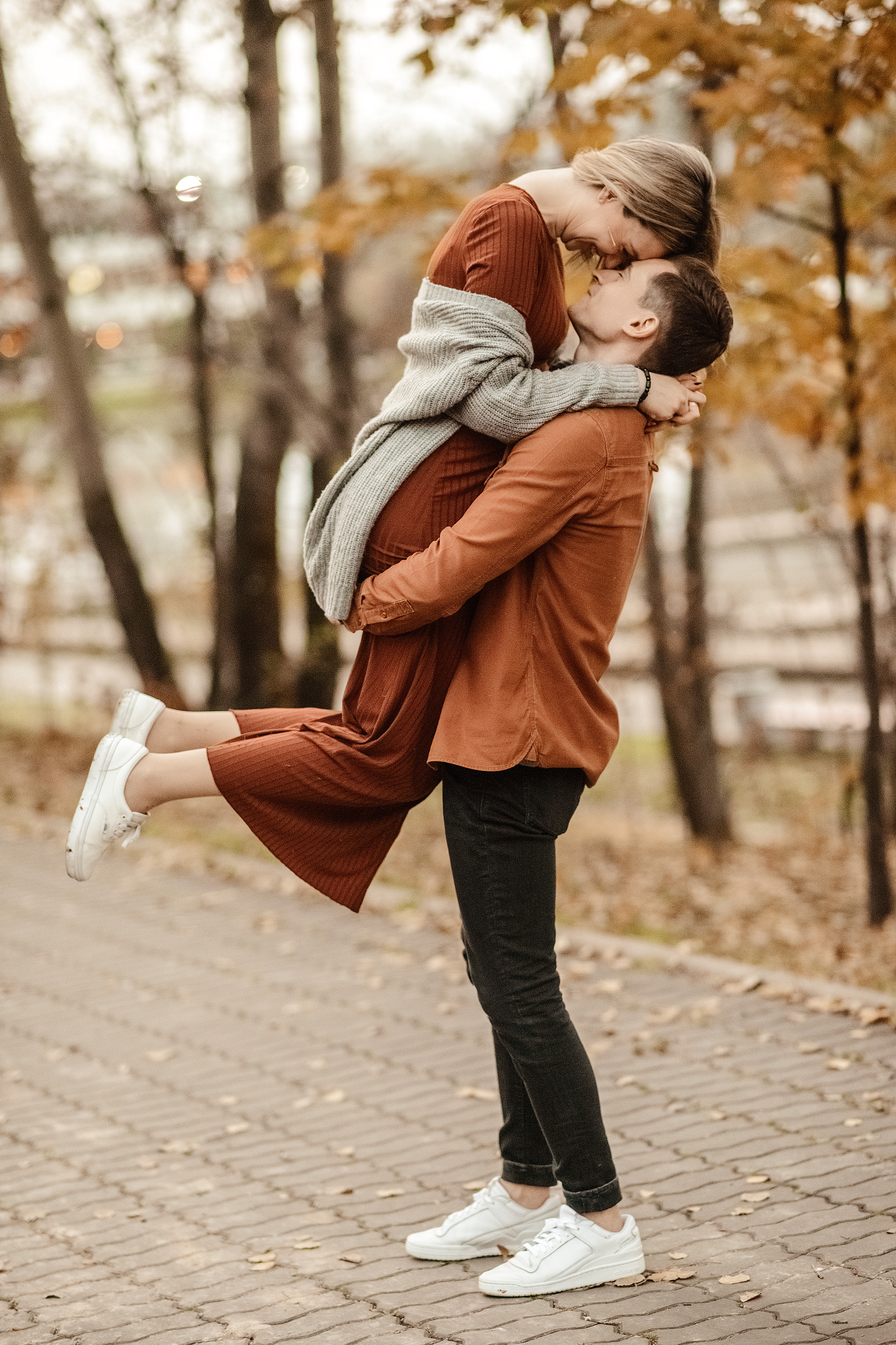 Виктория & Алексей. Фотограф г. Хабаровск Наталья Кальницкая