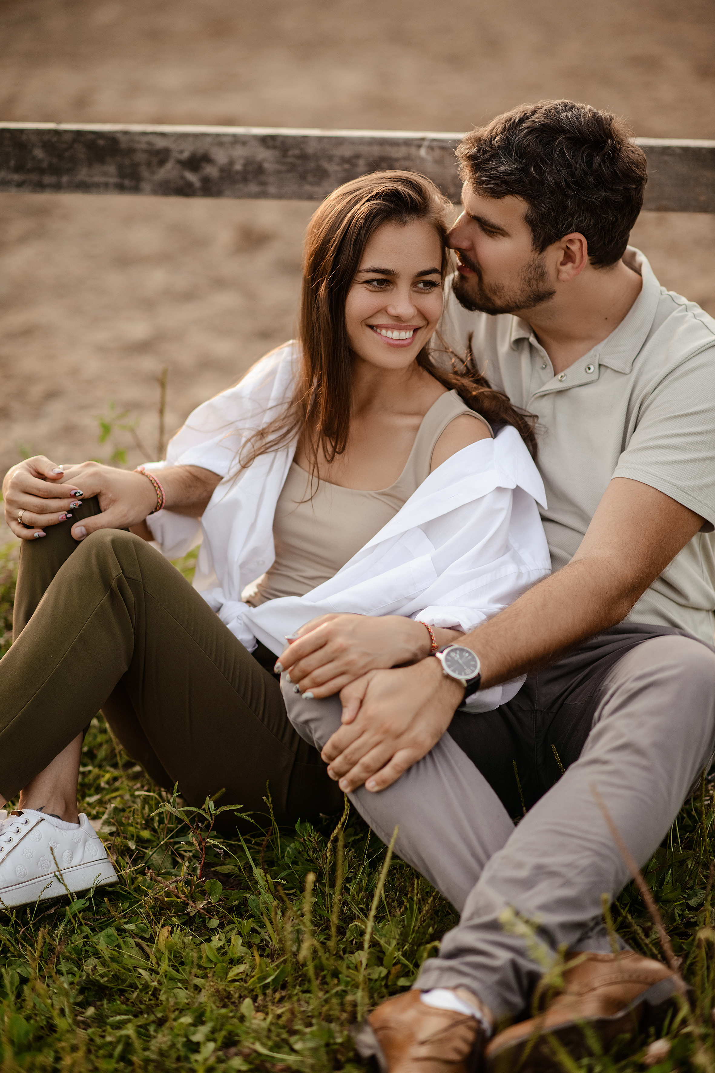 Софья & Дмитрий. Фотограф г. Хабаровск Наталья Кальницкая
