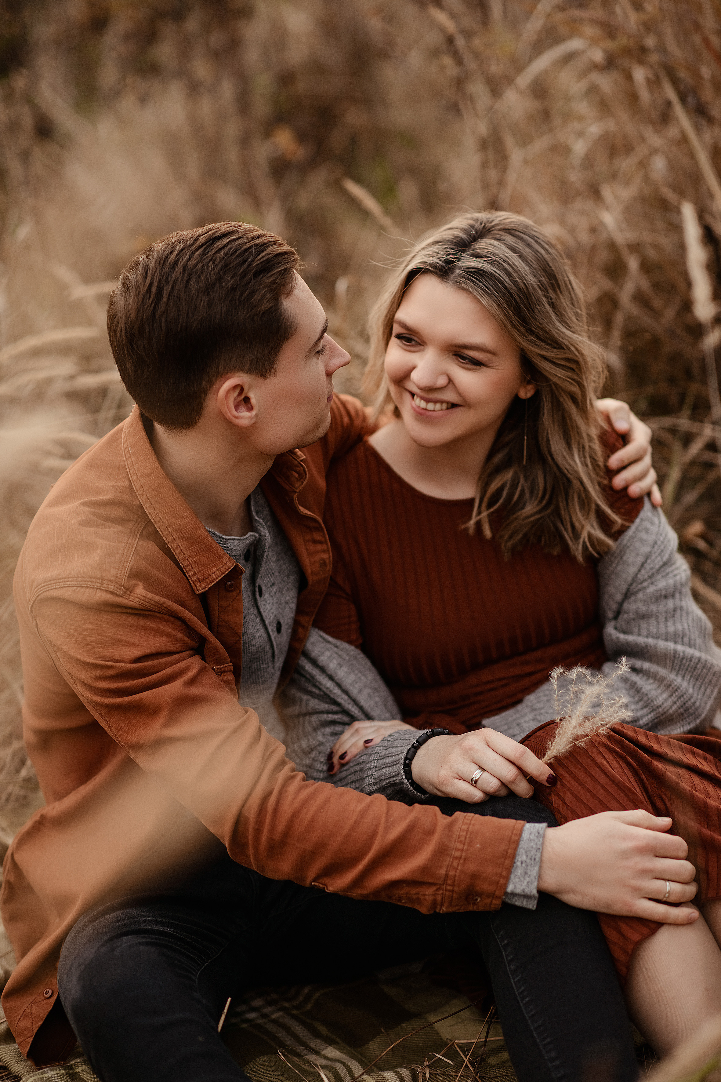 Виктория & Алексей. Фотограф г. Хабаровск Наталья Кальницкая