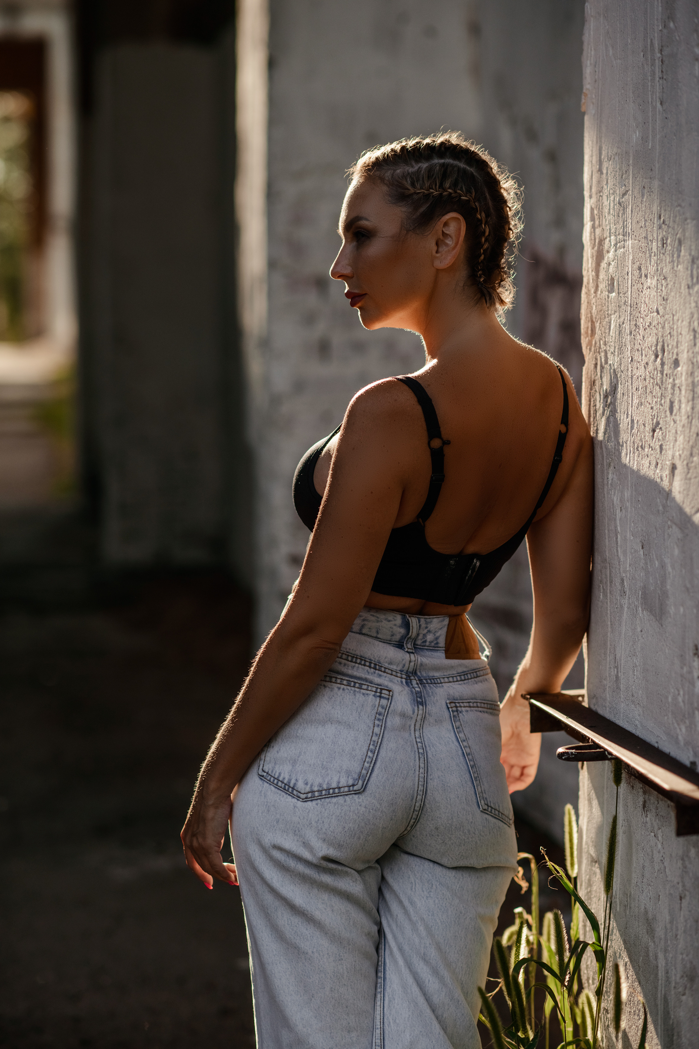 Ольга. Фотограф г. Хабаровск Наталья Кальницкая