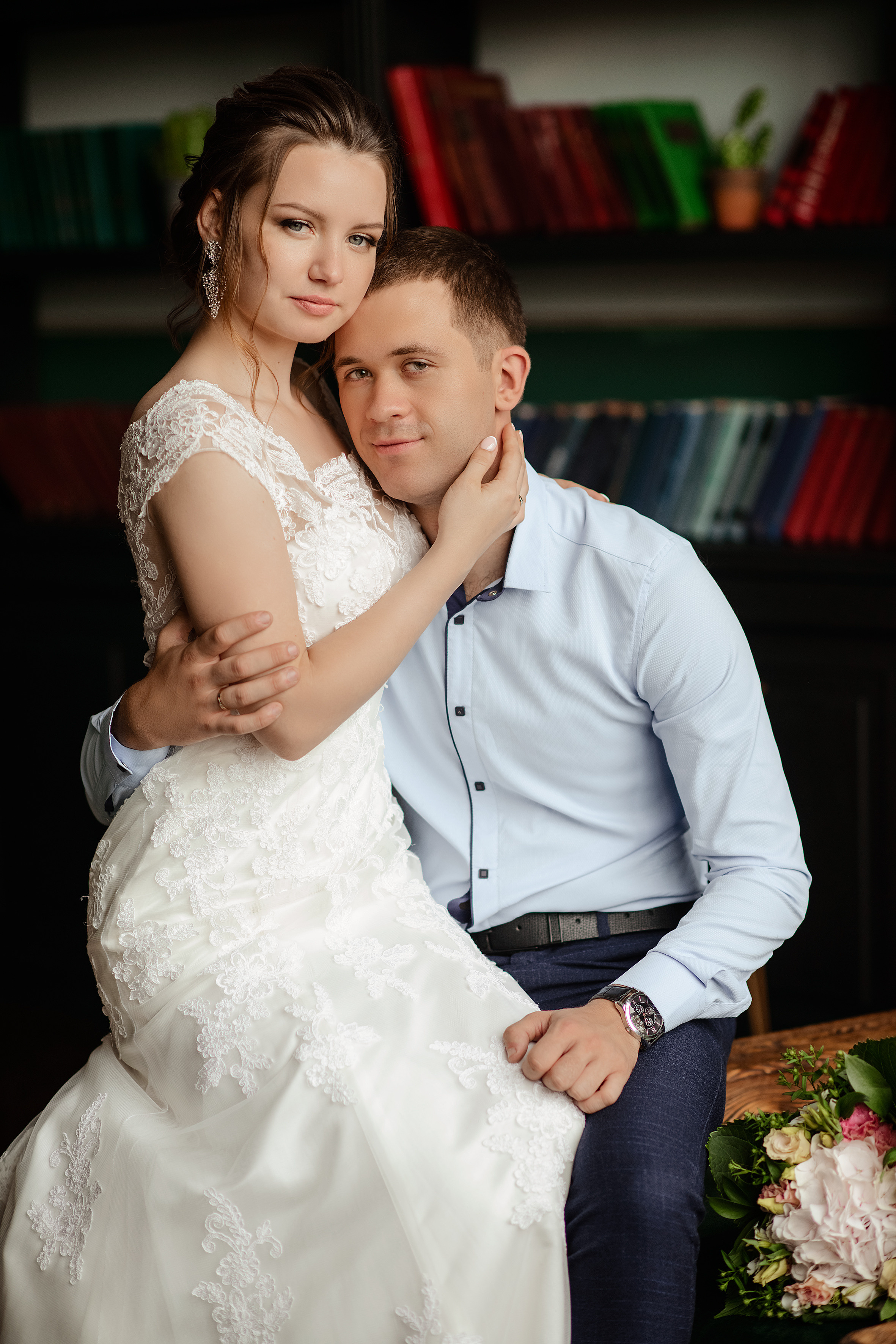 Свадьба для двоих