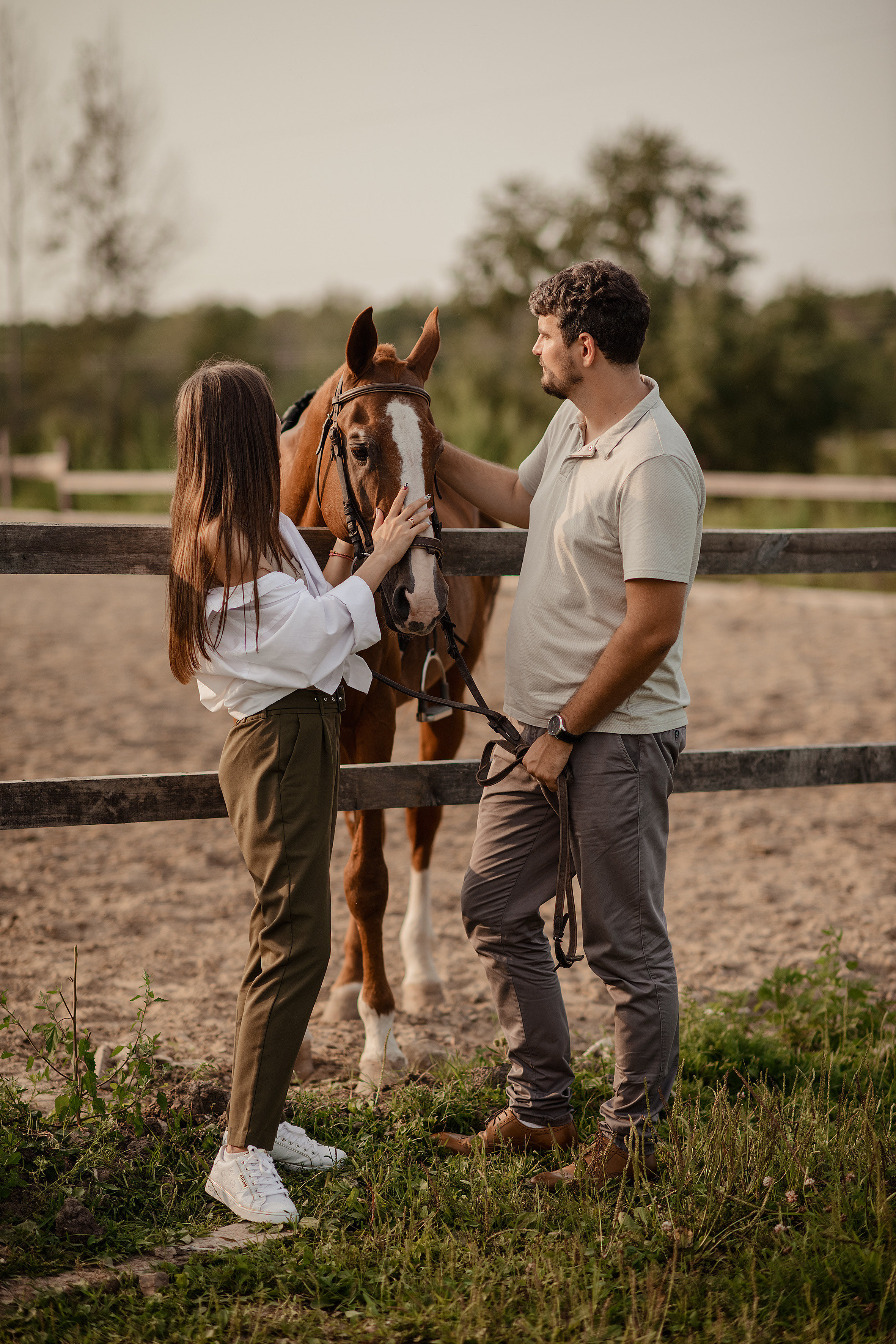 Софья & Дмитрий. Фотограф г. Хабаровск Наталья Кальницкая