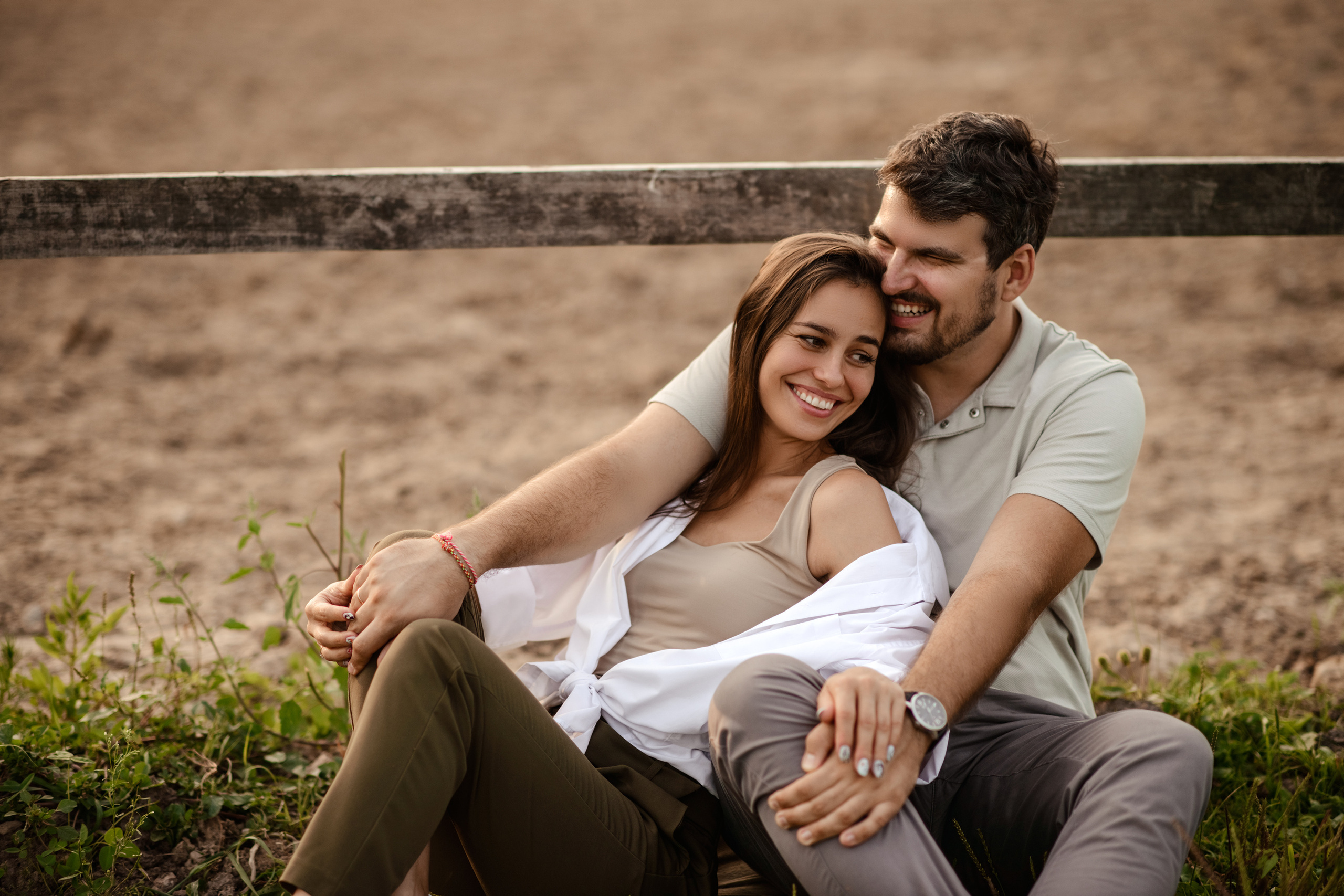 Софья & Дмитрий. Фотограф г. Хабаровск Наталья Кальницкая