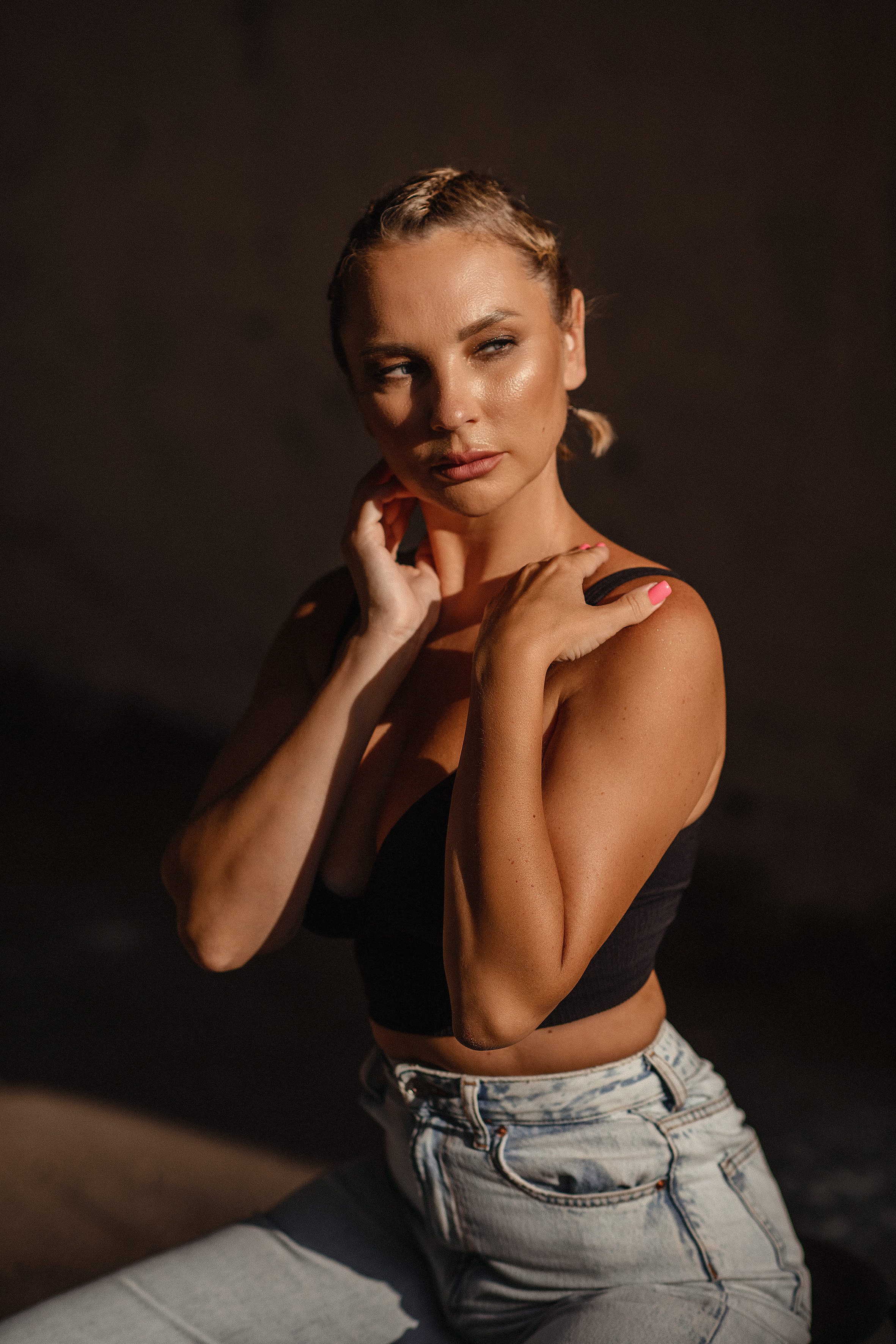 Ольга. Фотограф г. Хабаровск Наталья Кальницкая