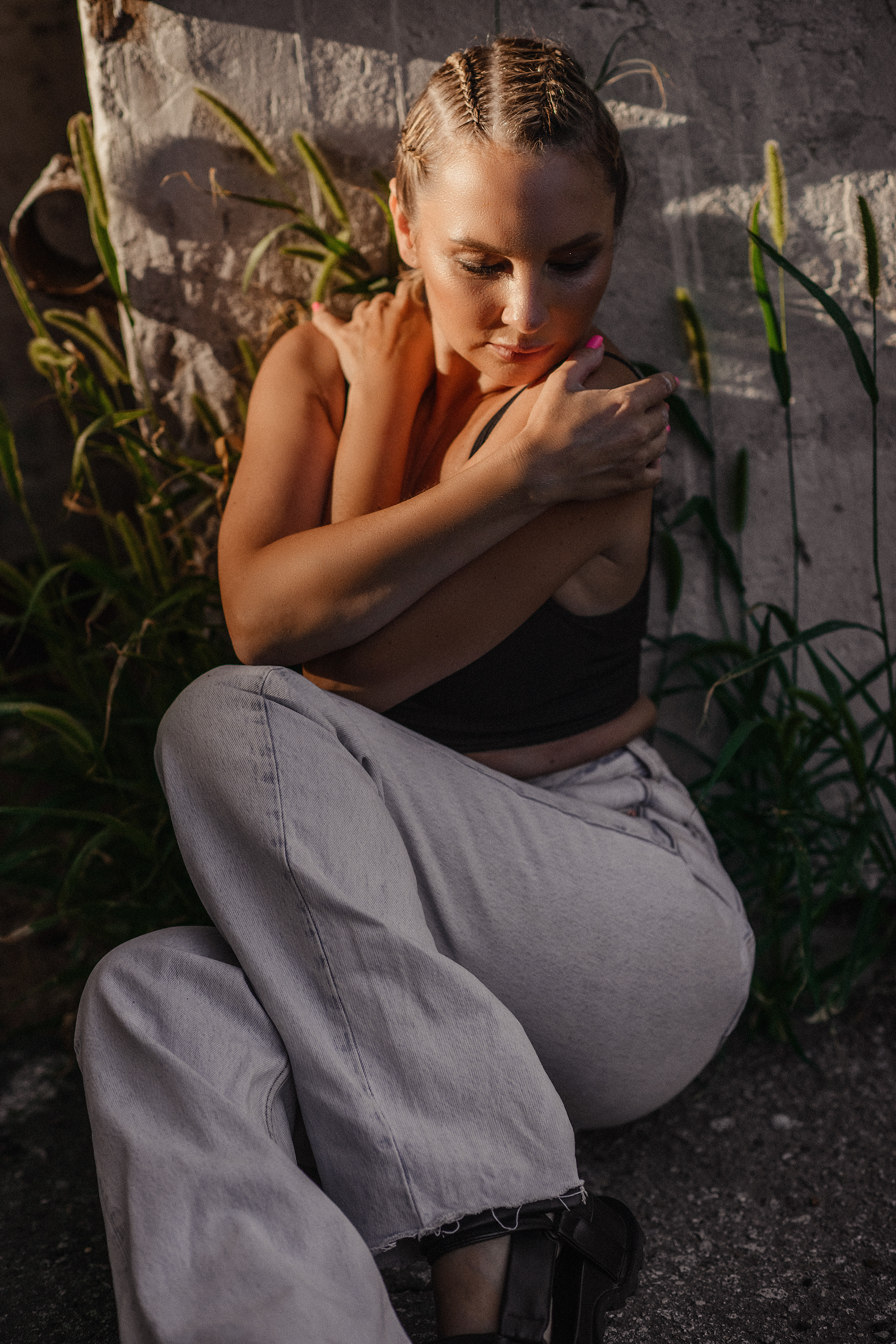 Ольга. Фотограф г. Хабаровск Наталья Кальницкая