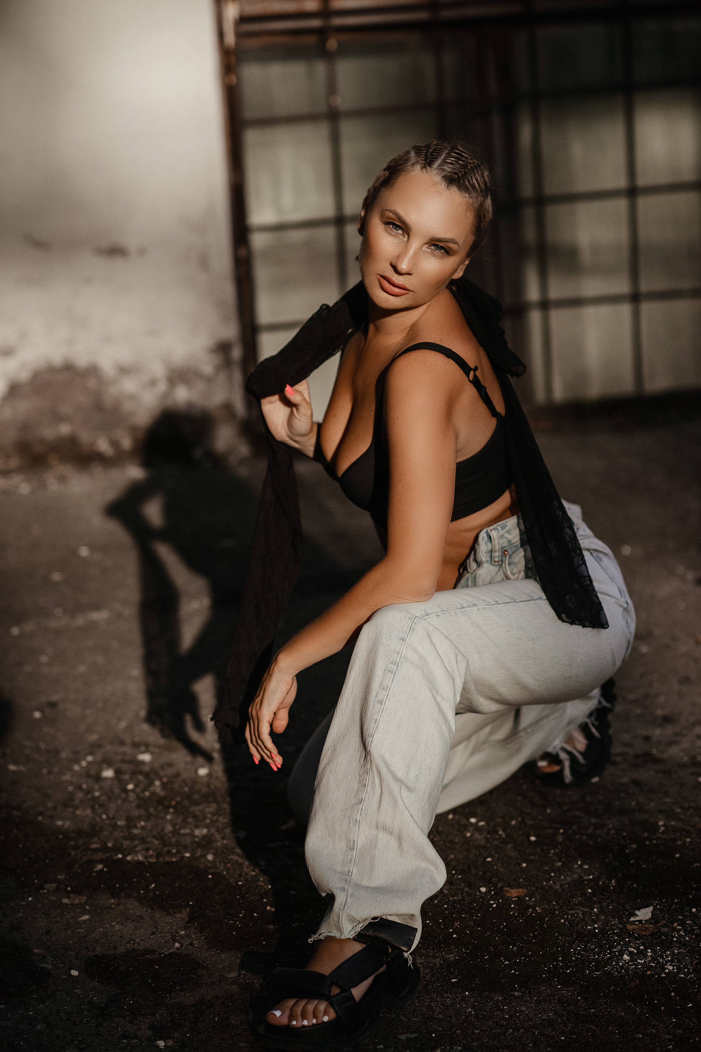 Ольга. Фотограф г. Хабаровск Наталья Кальницкая