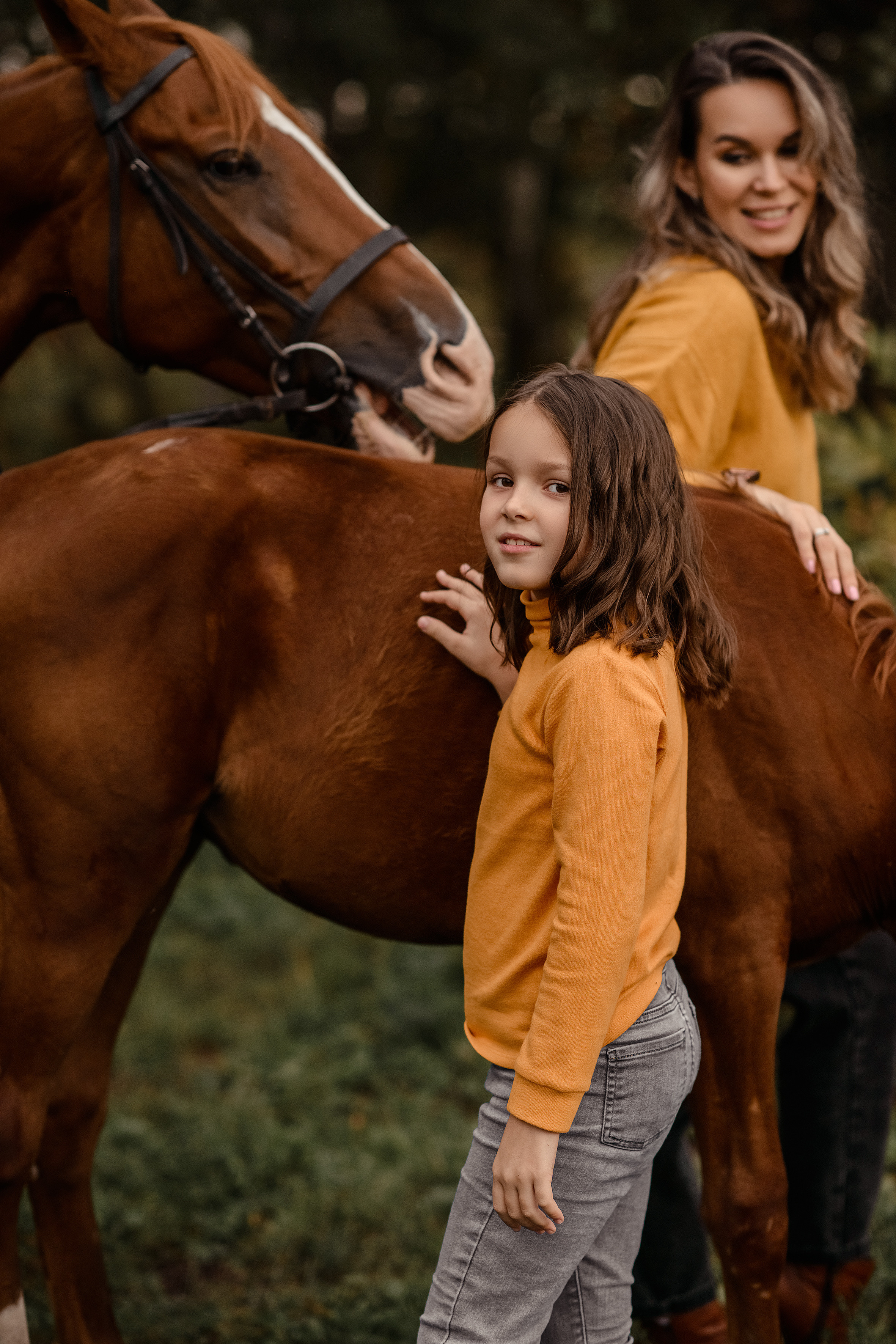 Однажды в сентябре. Фотограф г. Хабаровск Наталья Кальницкая