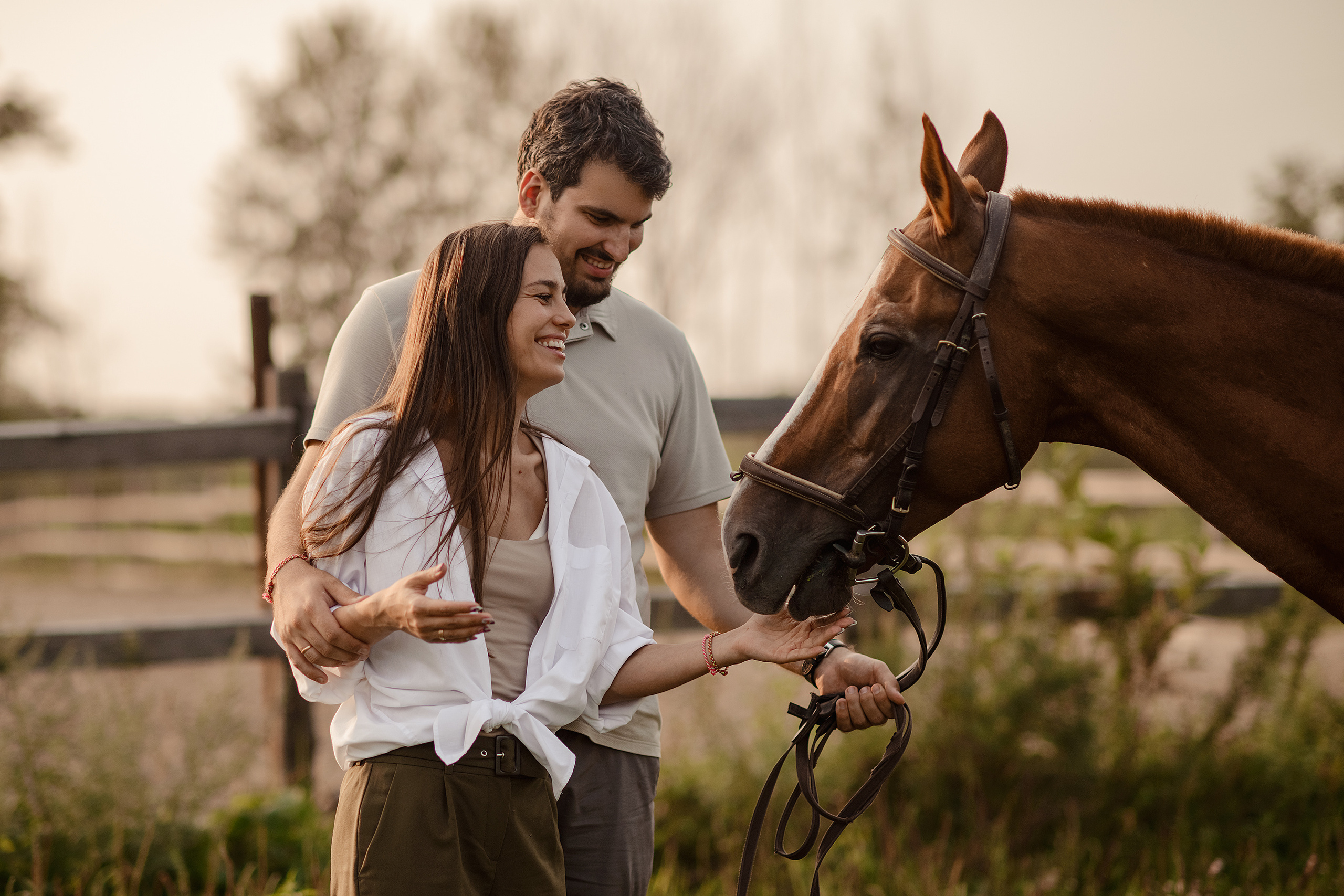 Софья & Дмитрий. Фотограф г. Хабаровск Наталья Кальницкая