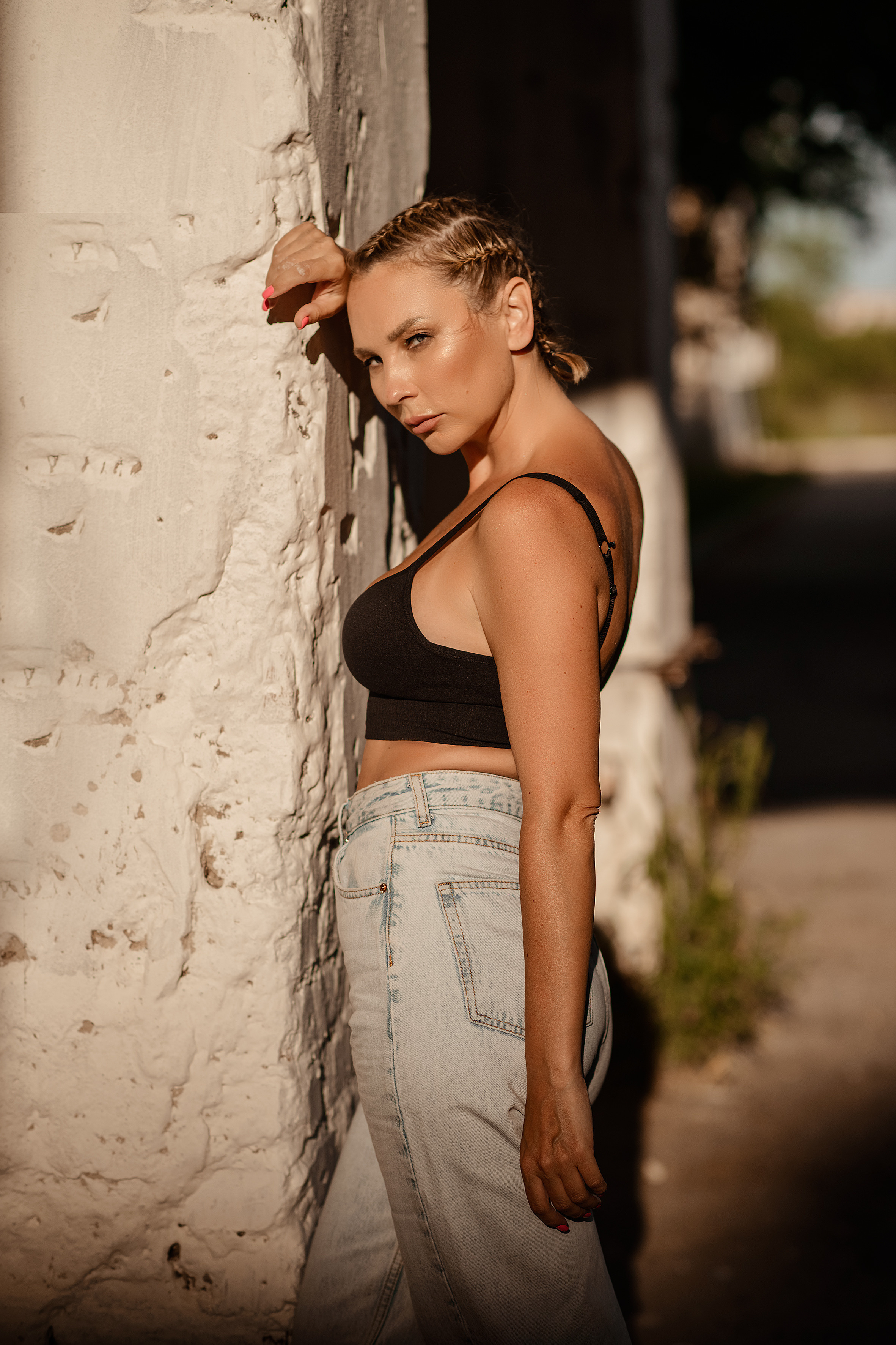 Ольга. Фотограф г. Хабаровск Наталья Кальницкая