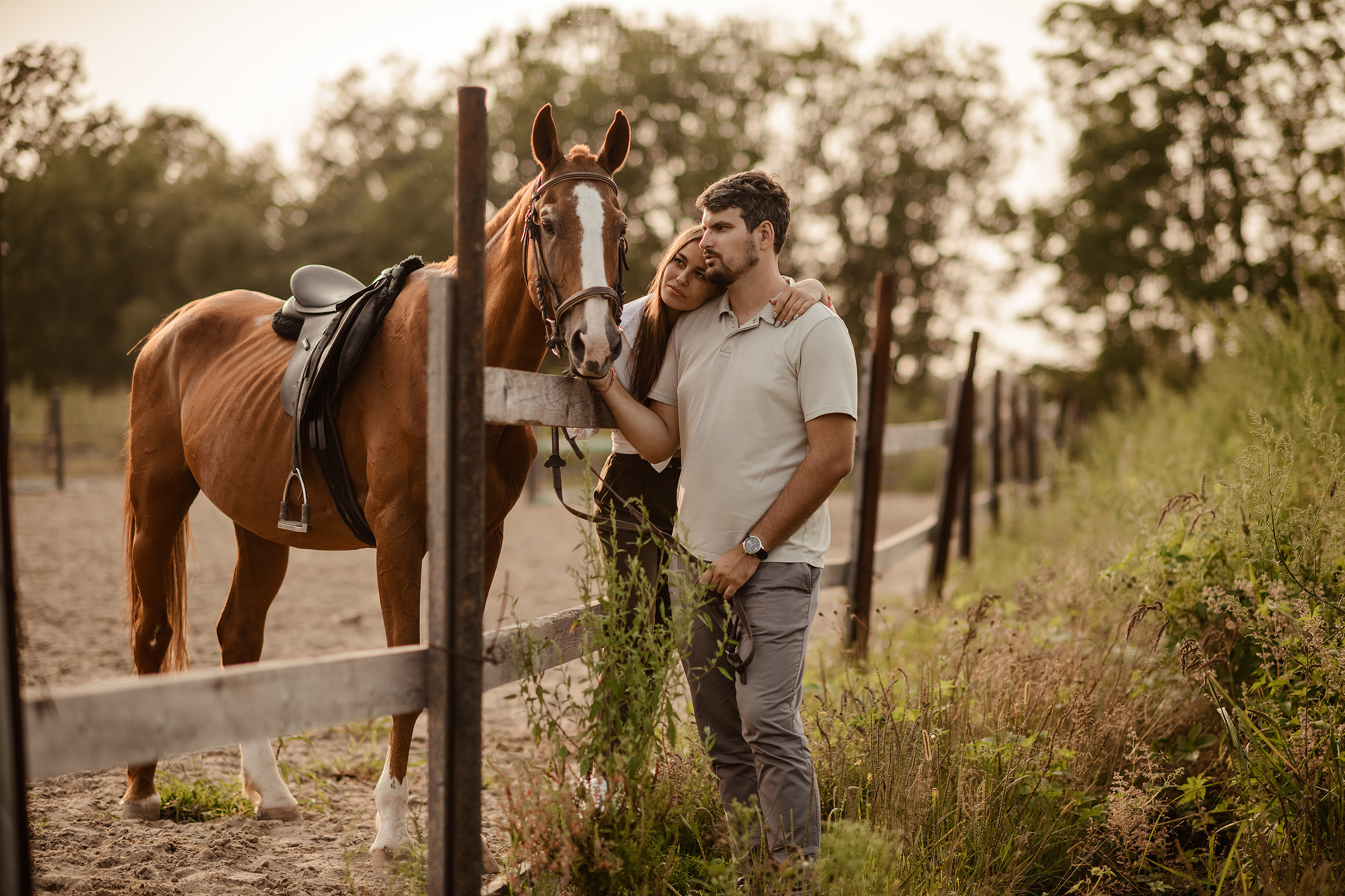 Софья & Дмитрий. Фотограф г. Хабаровск Наталья Кальницкая