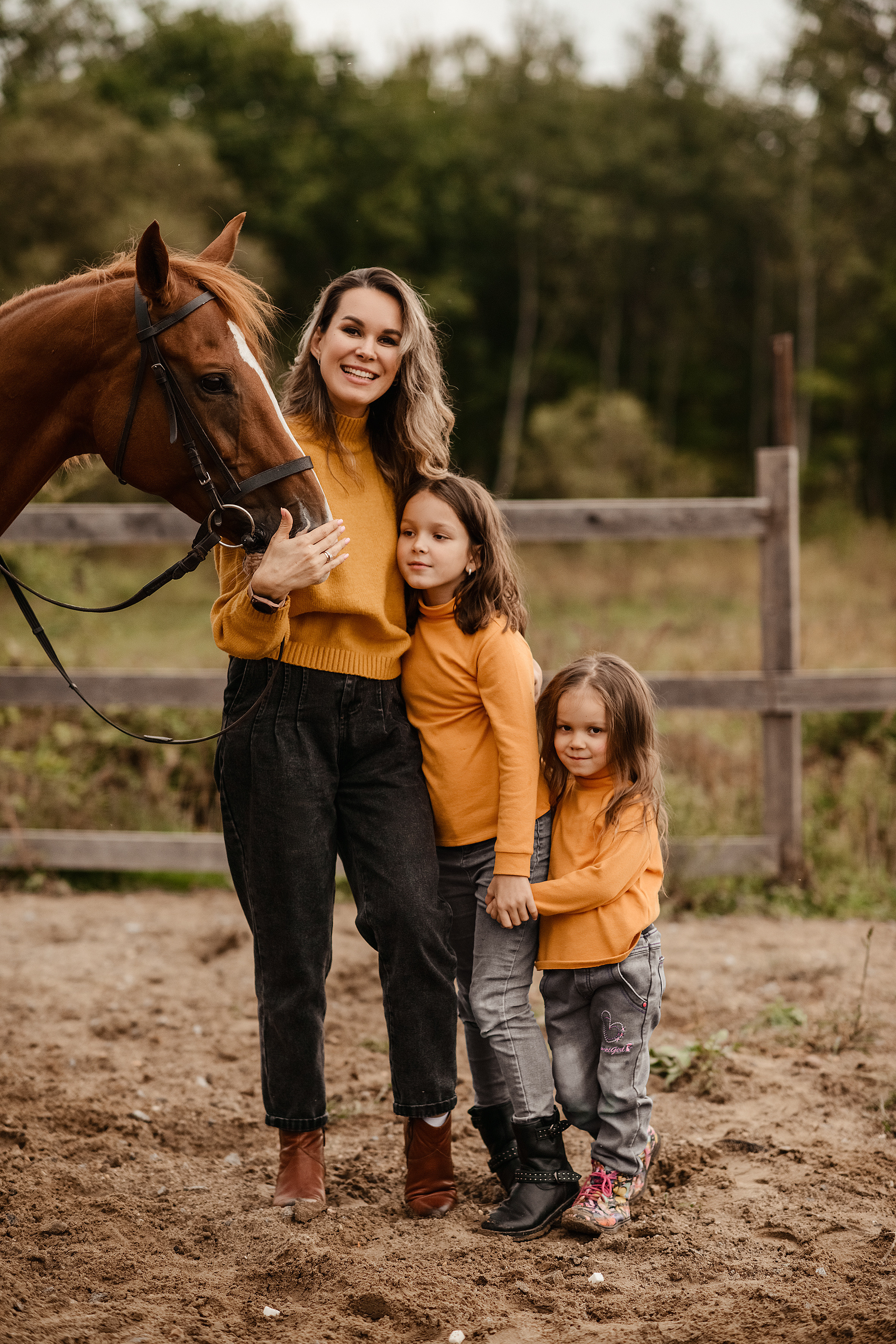 Однажды в сентябре. Фотограф г. Хабаровск Наталья Кальницкая