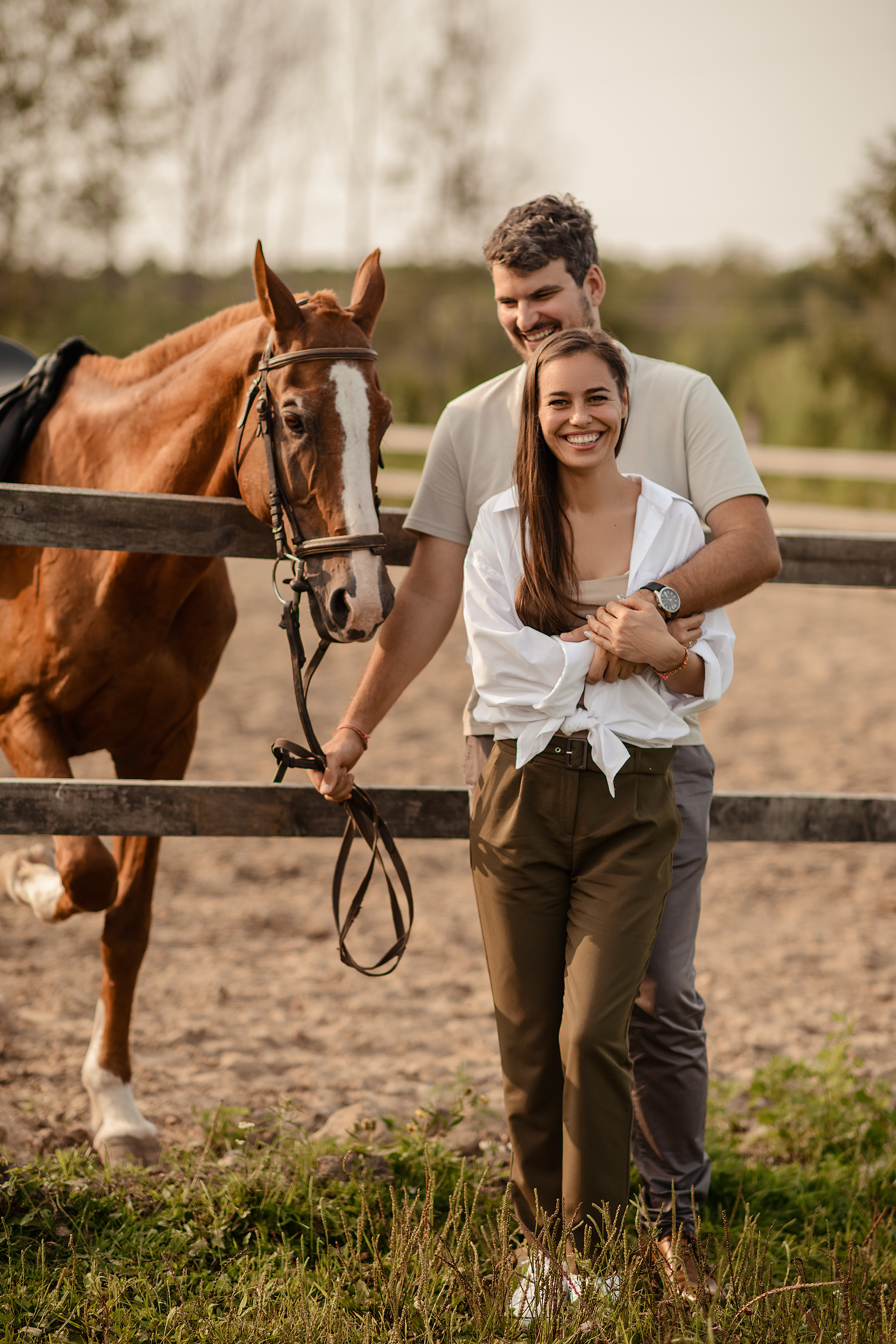 Софья & Дмитрий. Фотограф г. Хабаровск Наталья Кальницкая