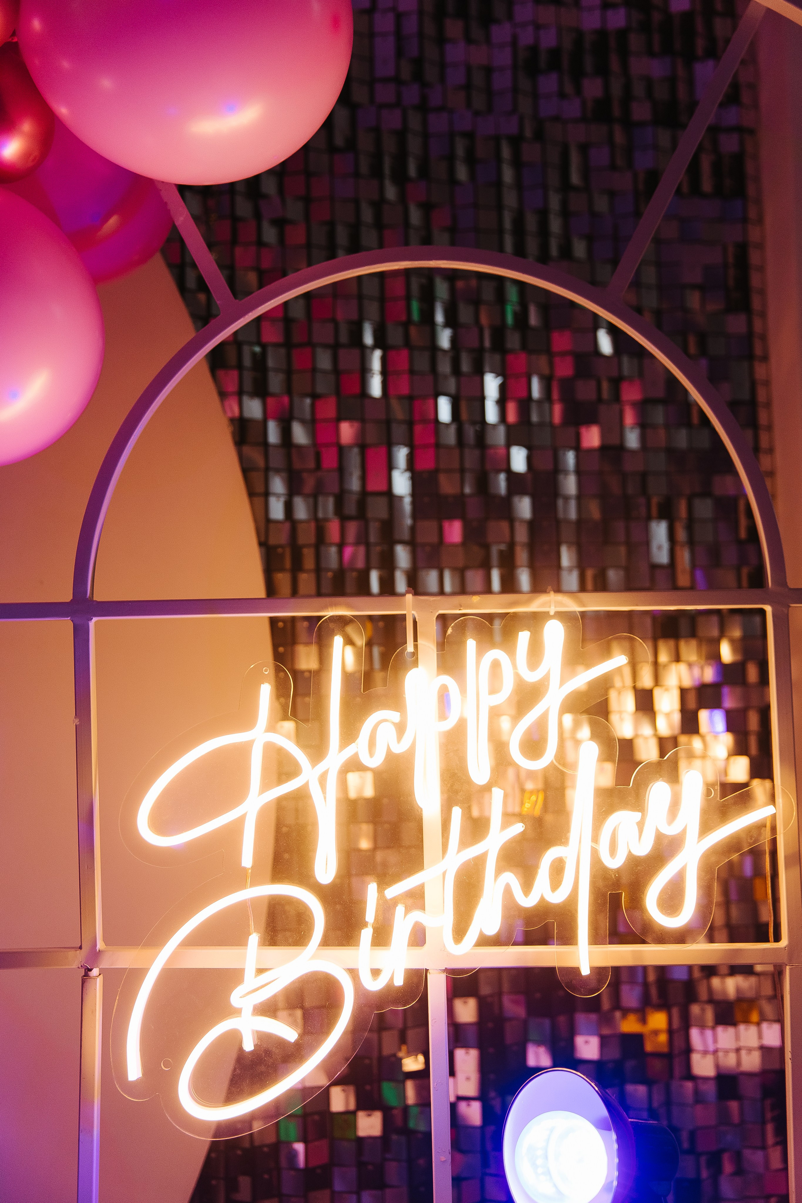 Неоновая вечеринка. Фотограф в Красноярске Любовь Малеева