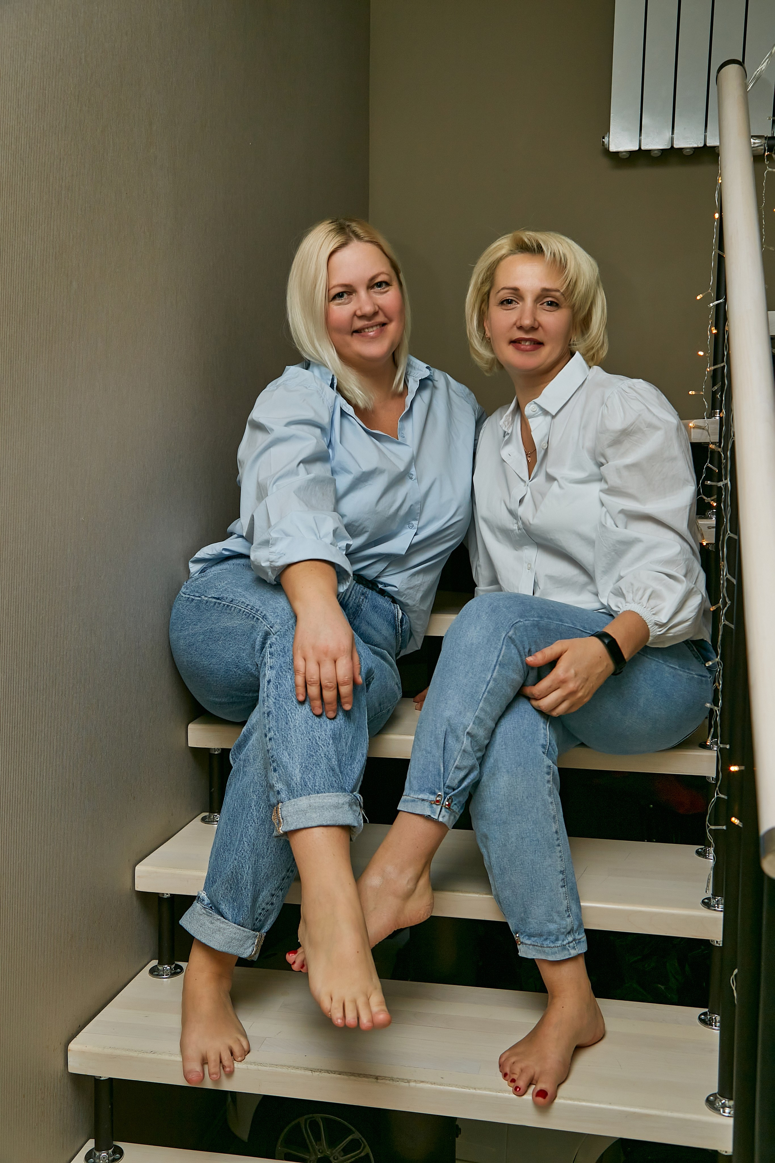 Новый год большой семьи. Budanovaphoto.ru