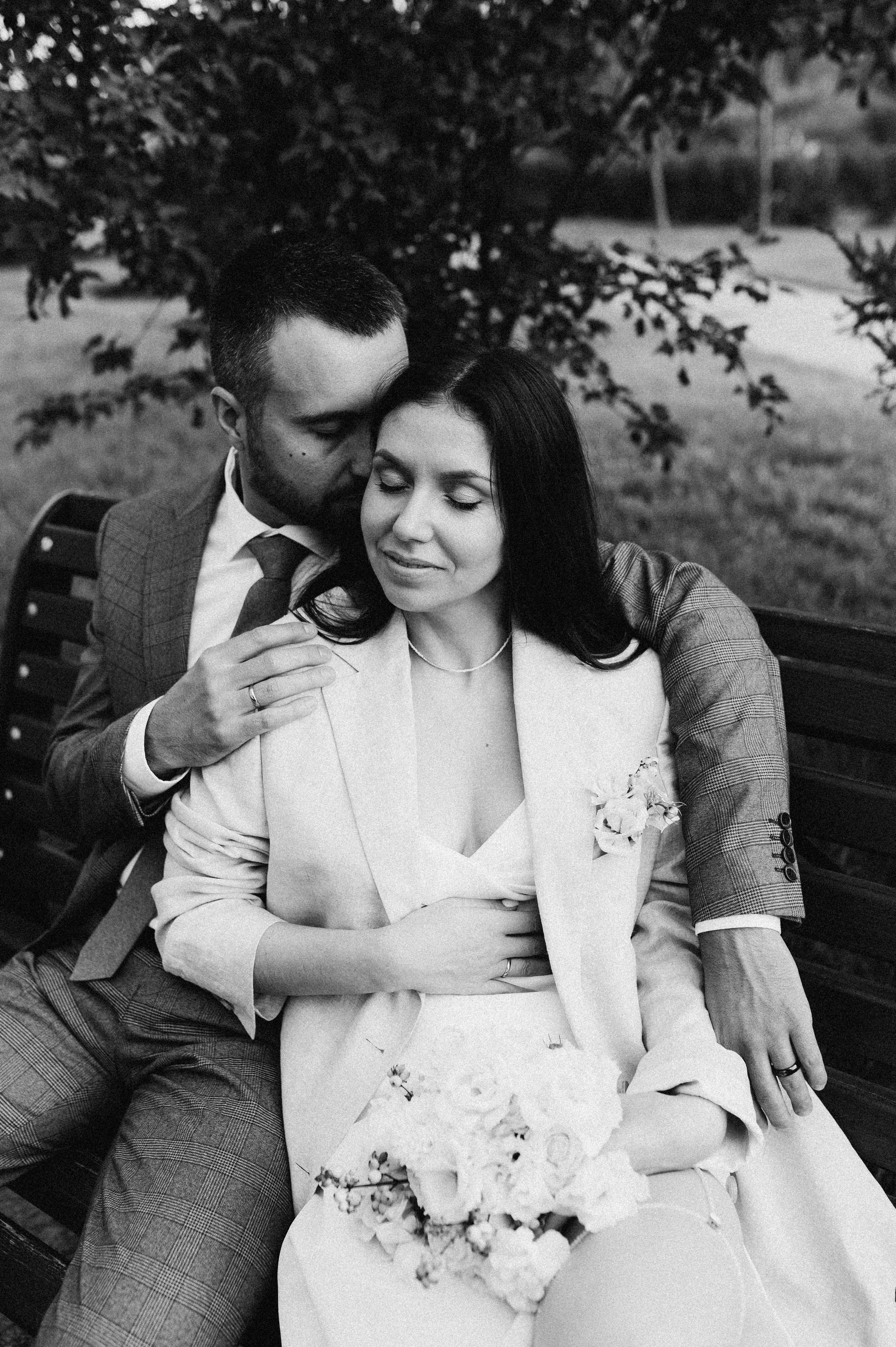 АНТОН & СВЕТА. Семейный фотограф в Новосибирске Женя Индрикова