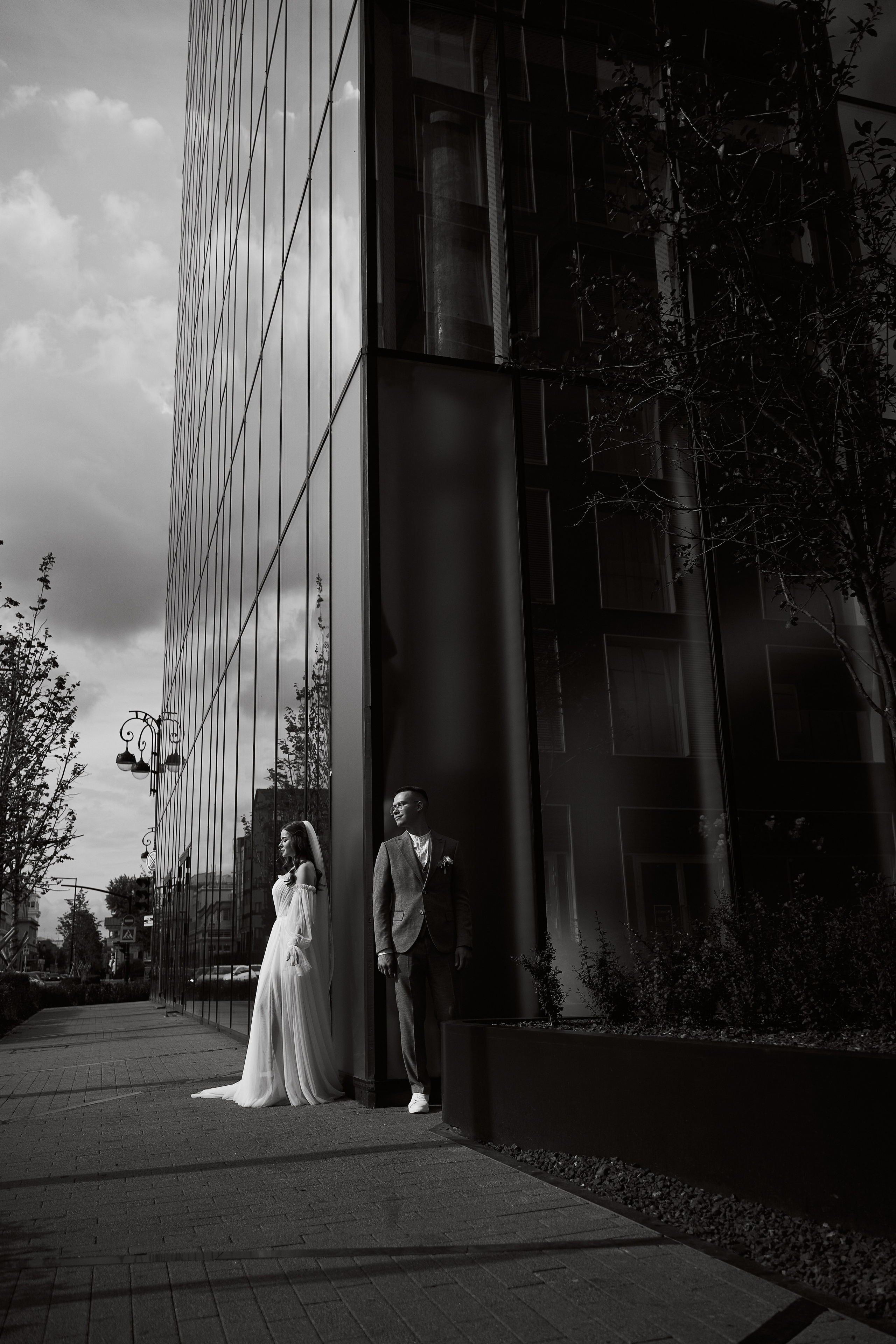 Иван и Анастасия. Алиса Абрашина свадебный и женский фотограф в Тюмени