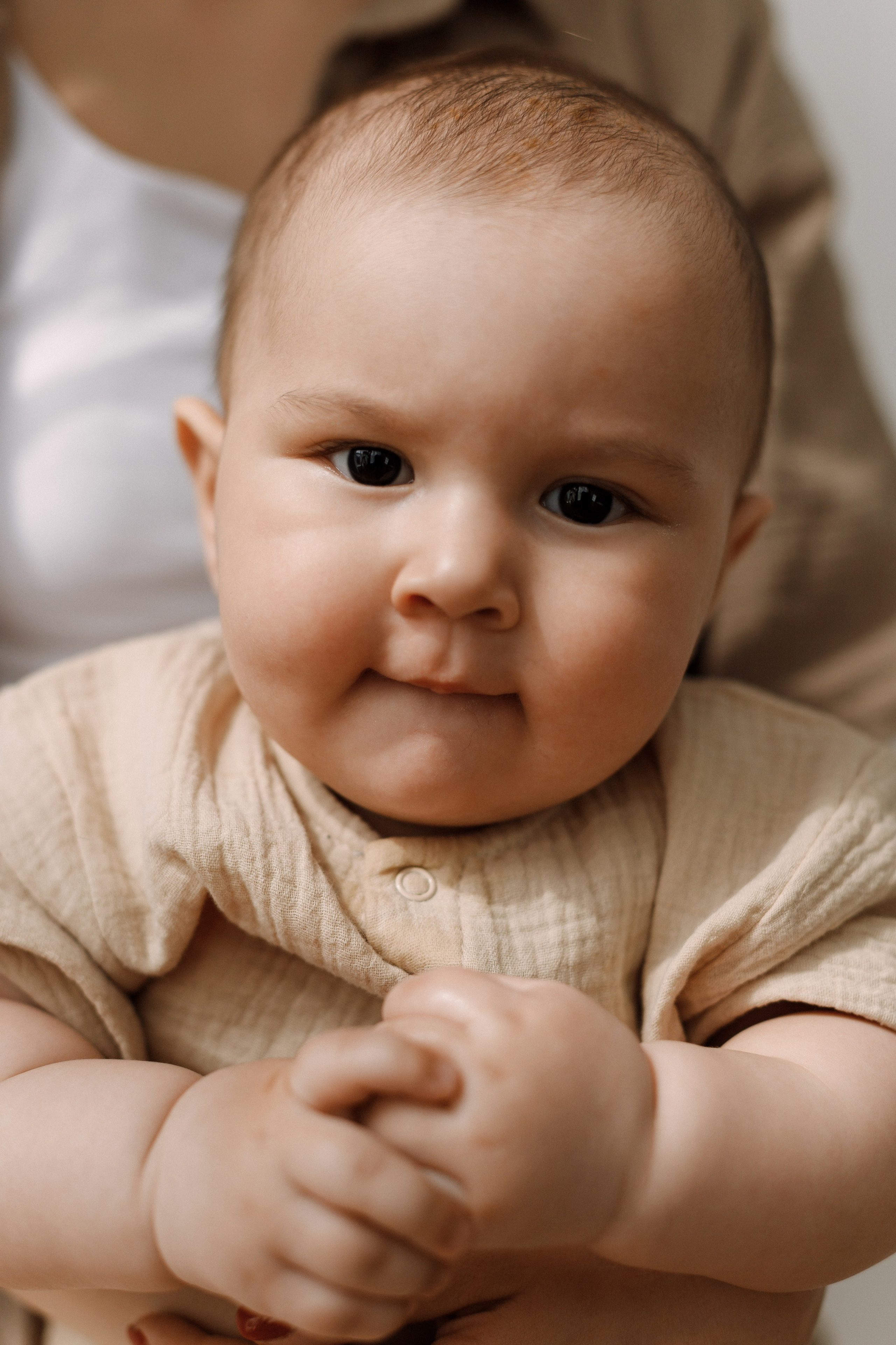 Настя и Мишенька. Фотограф Александра Сыщенко