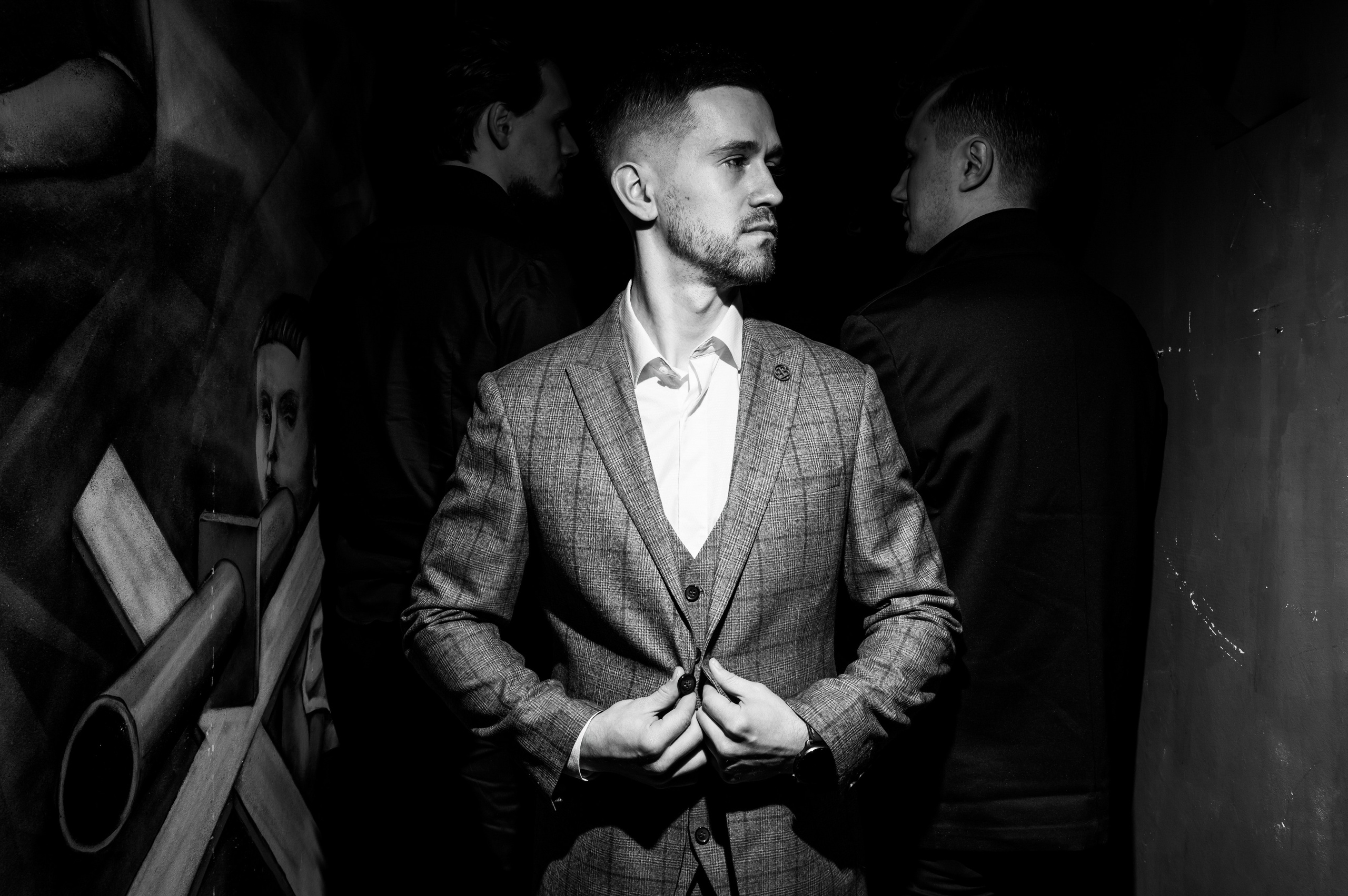 Андрей и Анастасия. Zhulanovilya