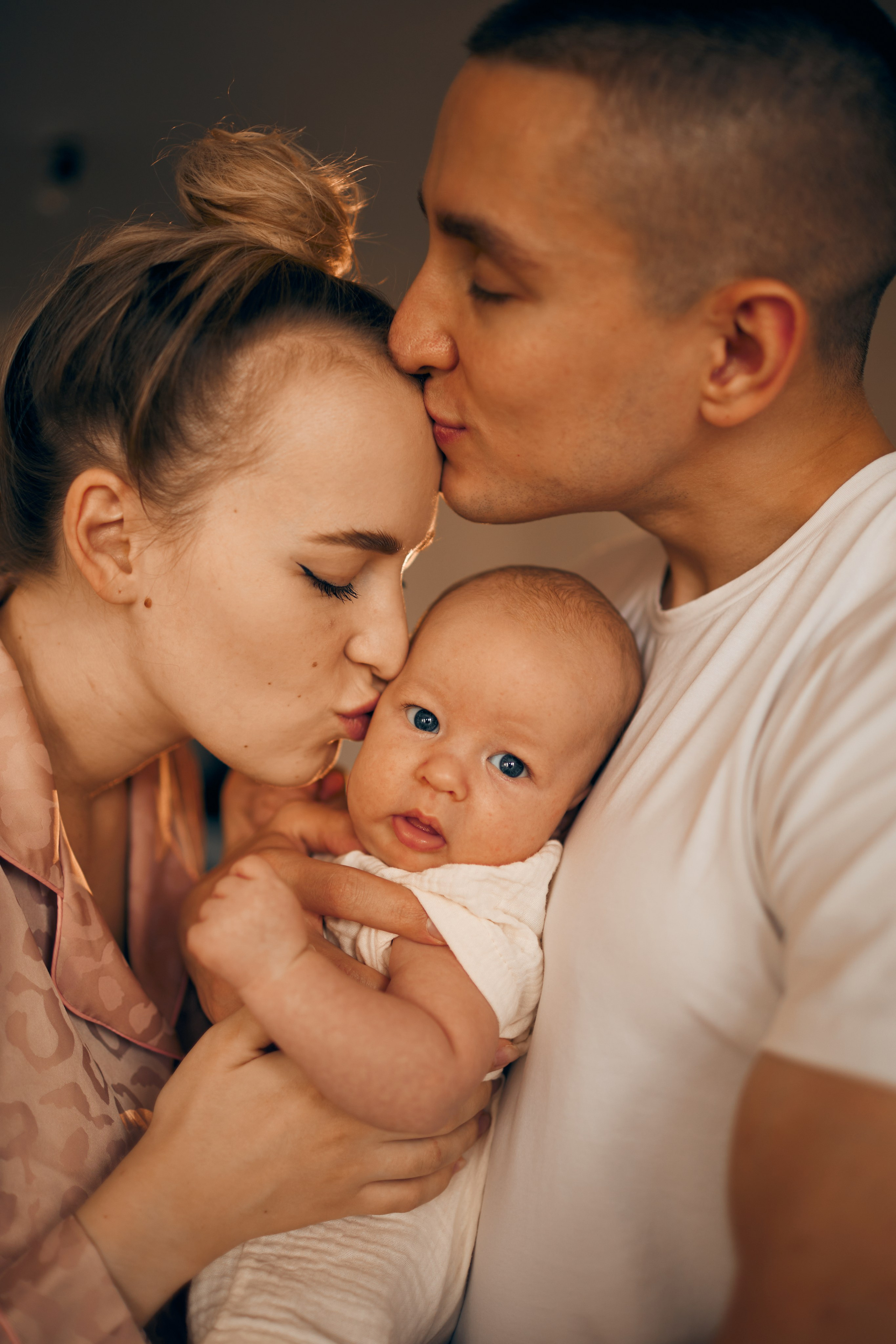 Домашняя съемка с малышом. Фотограф Москва|Ясенево Яна Новокрещенных