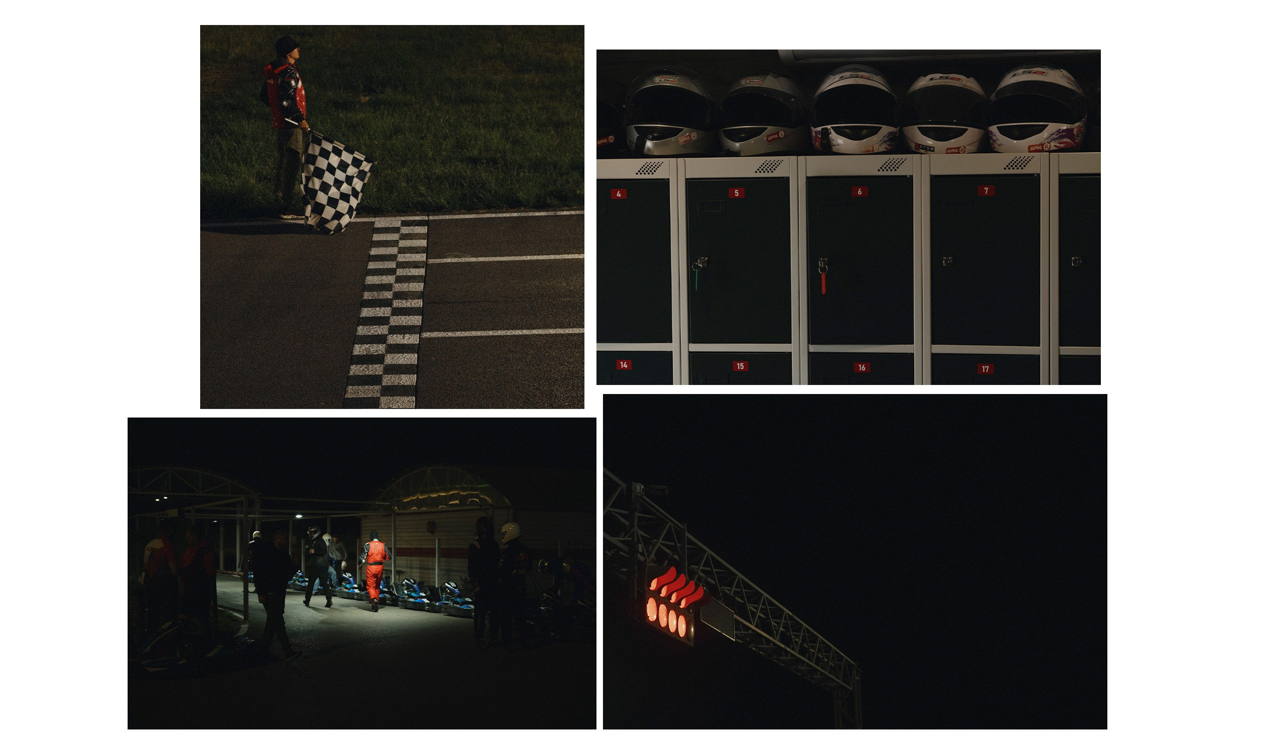 Картинг. Фотограф Кирилл Ряховский