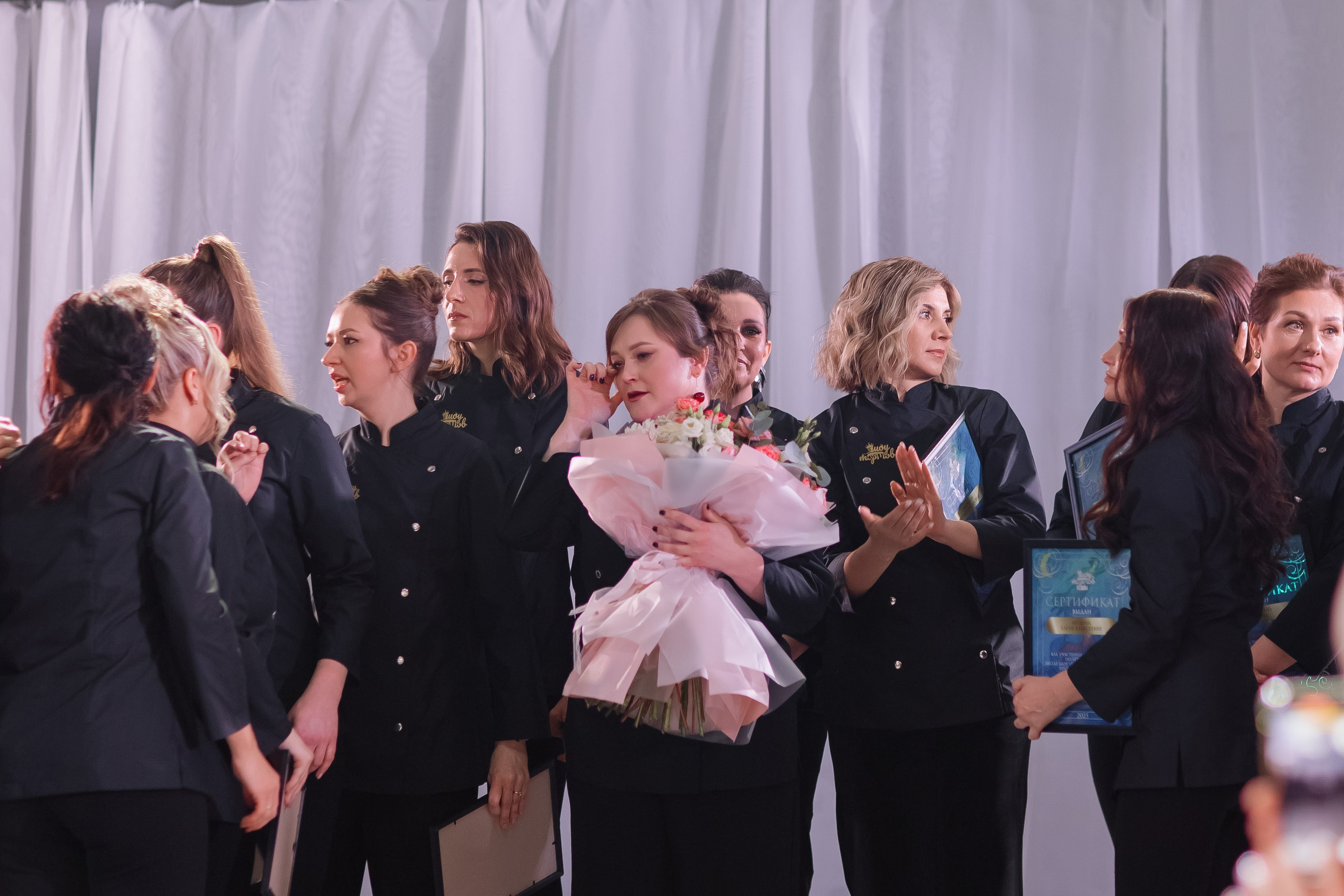 Шоу тортов 2. Свадебный фотограф