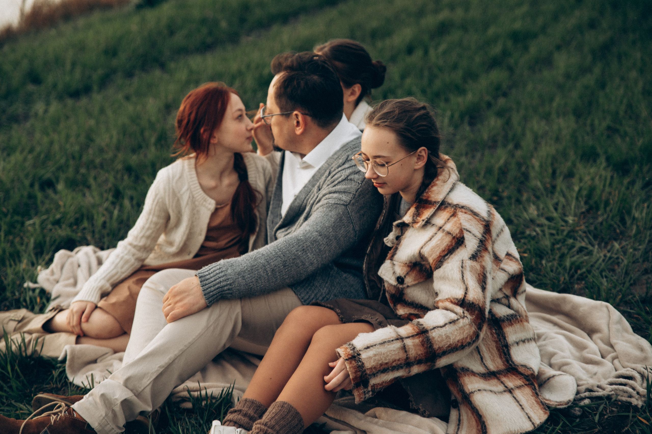 Ветер в наших волосах. Репортажный и детский фотограф в Минске