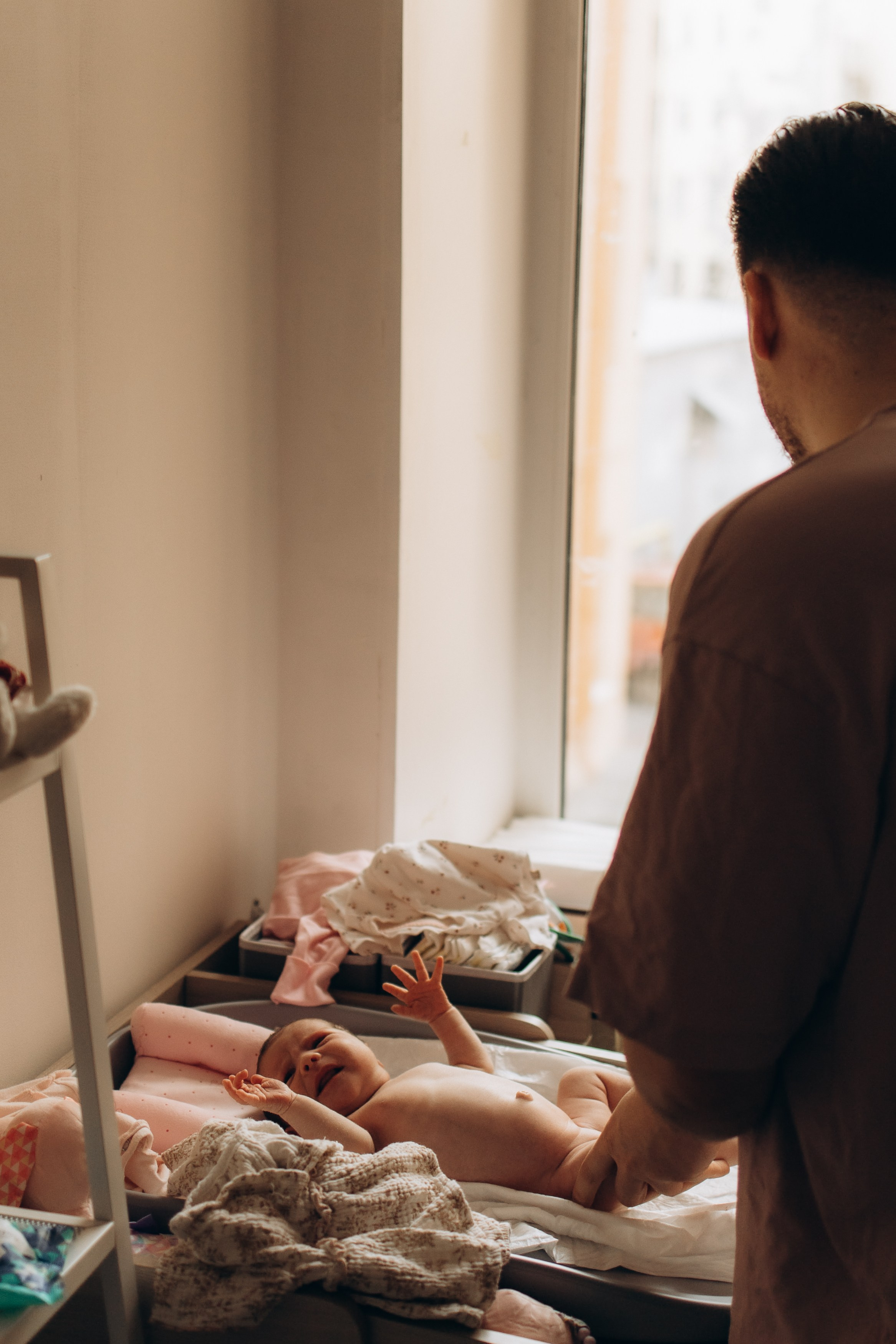 Малышка Луна. Семейный, ньюборн newborn фотограф, фотограф новорождённых в Санкт-Петербурге, Пушкине, Павловске. Павлова Анастасия